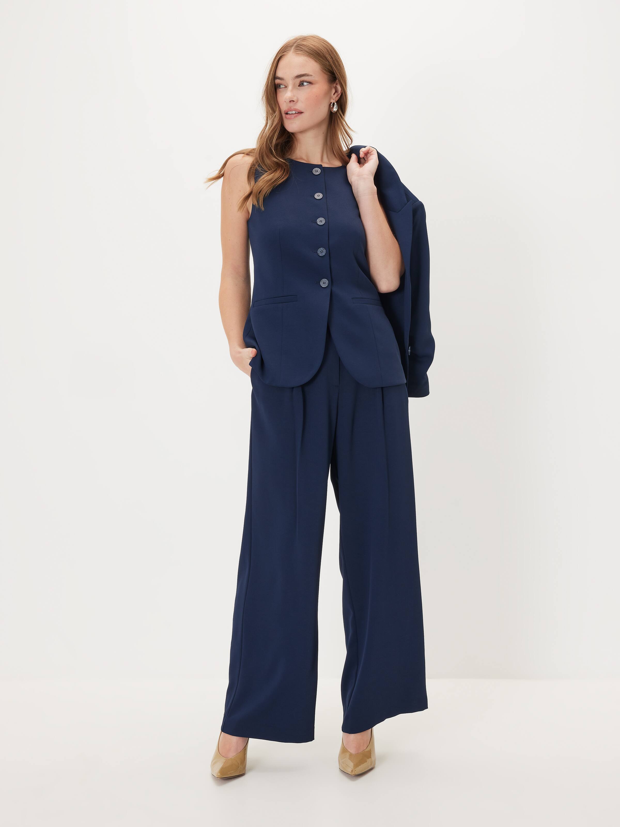 Tribeca Vest