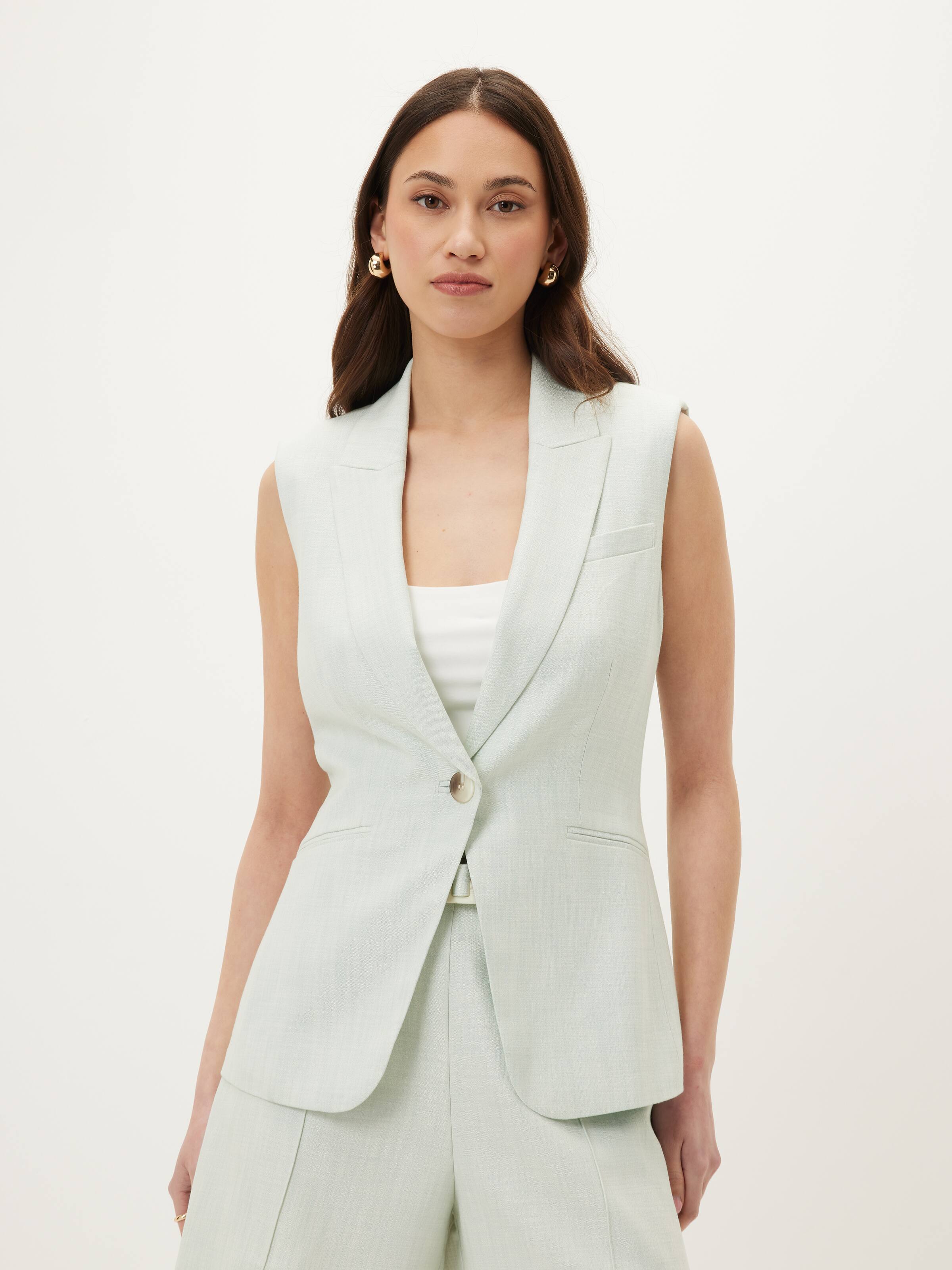 Sunny Disposition Vest