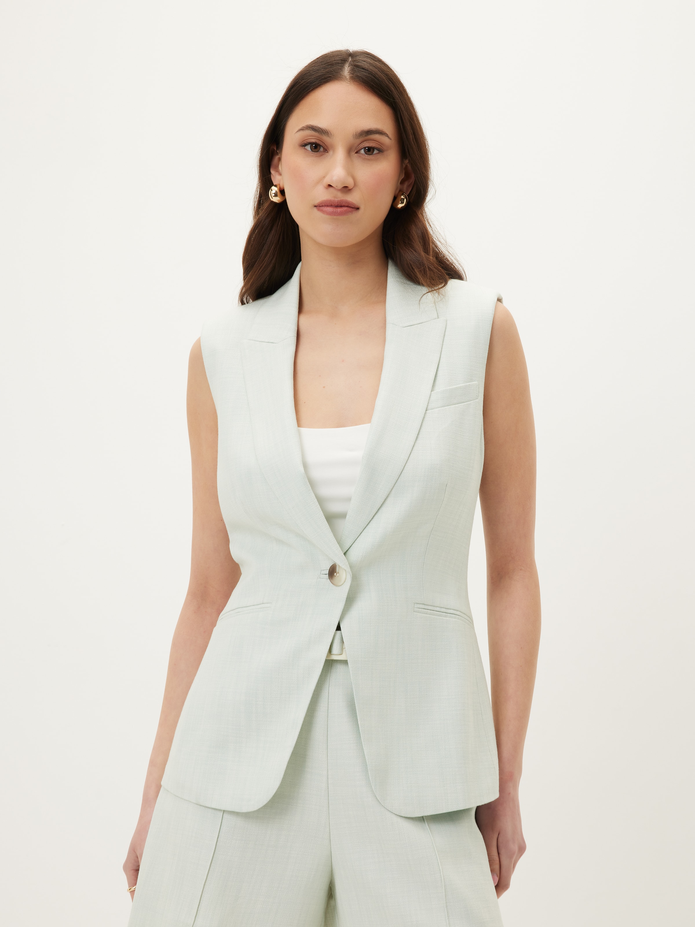 Sunny Disposition Vest