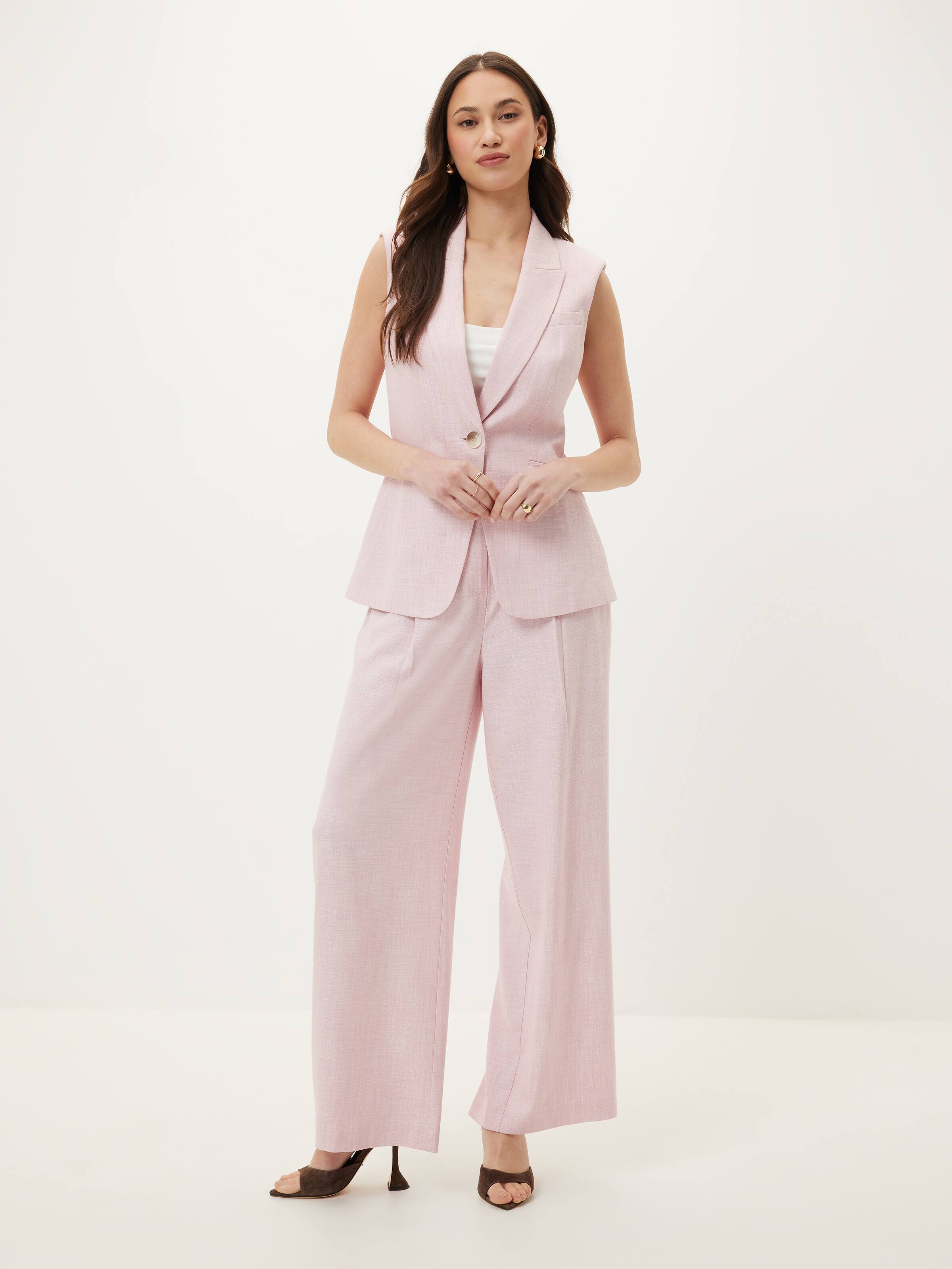 Sunny Disposition Vest