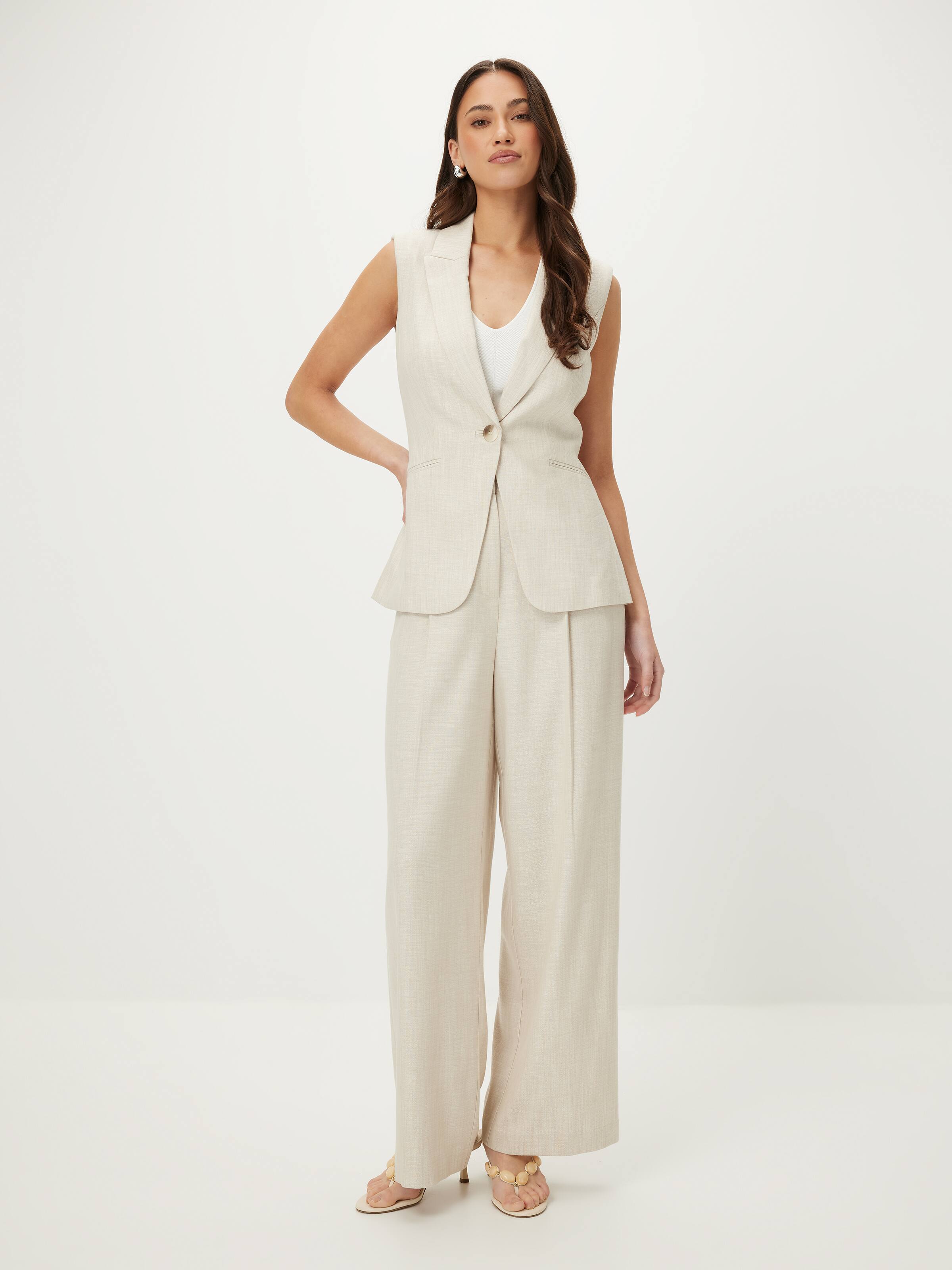 Sunny Disposition Vest