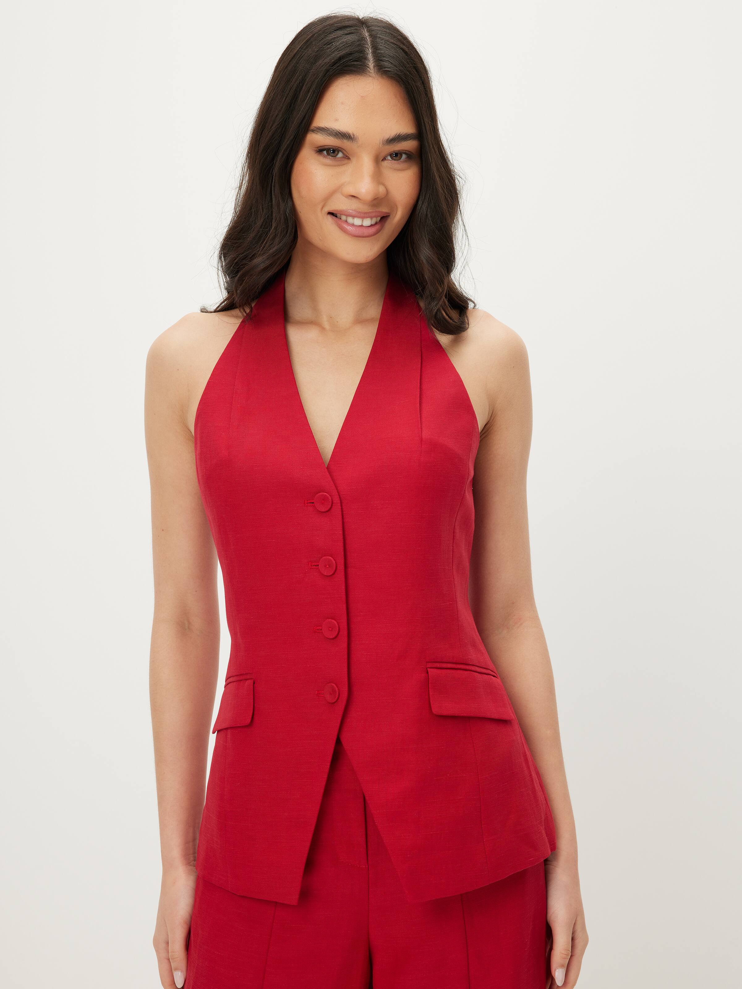 Run The World Vest