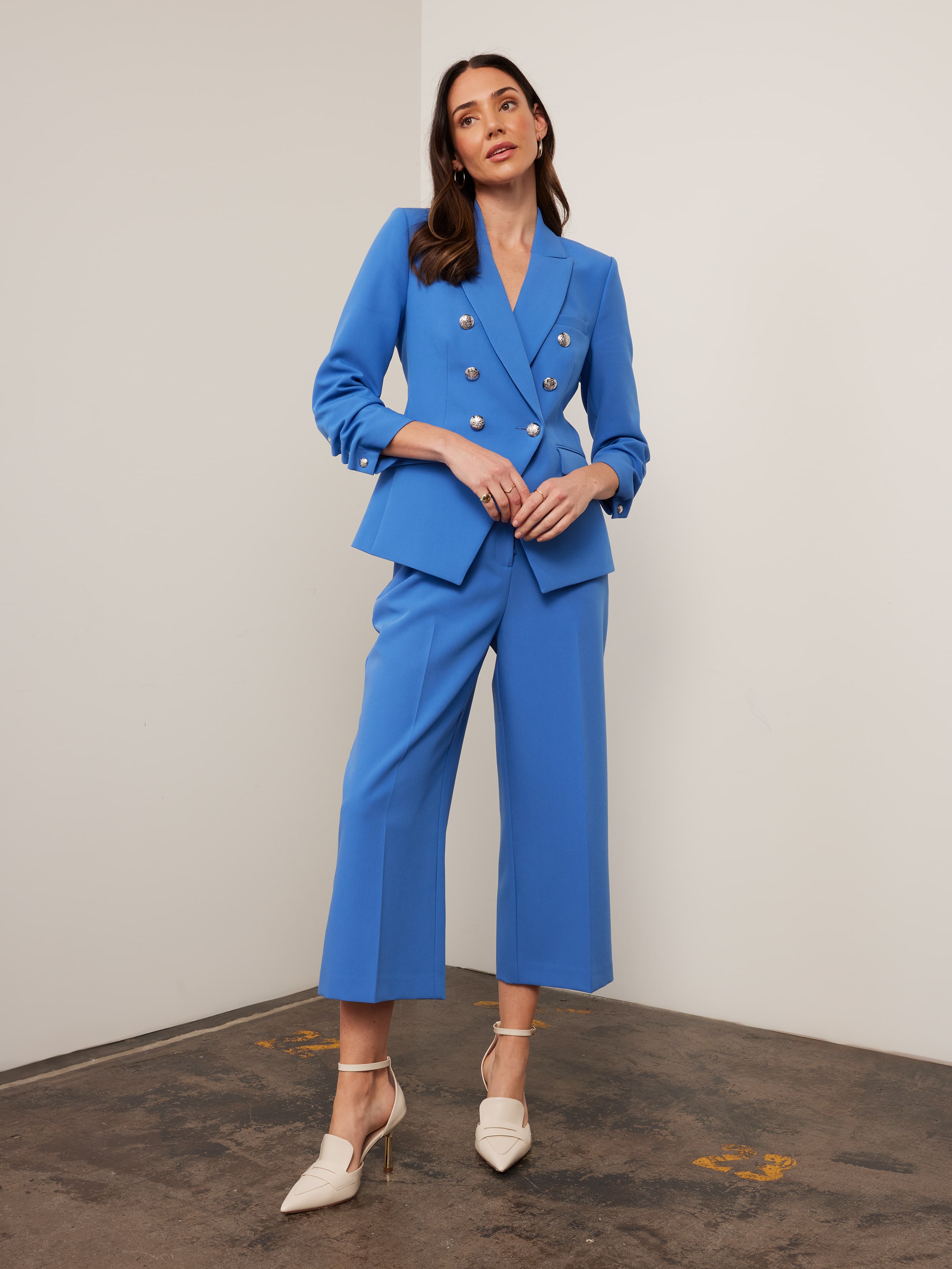 Blue Suits  Buy Blue Suits for Women Online in India  Libas