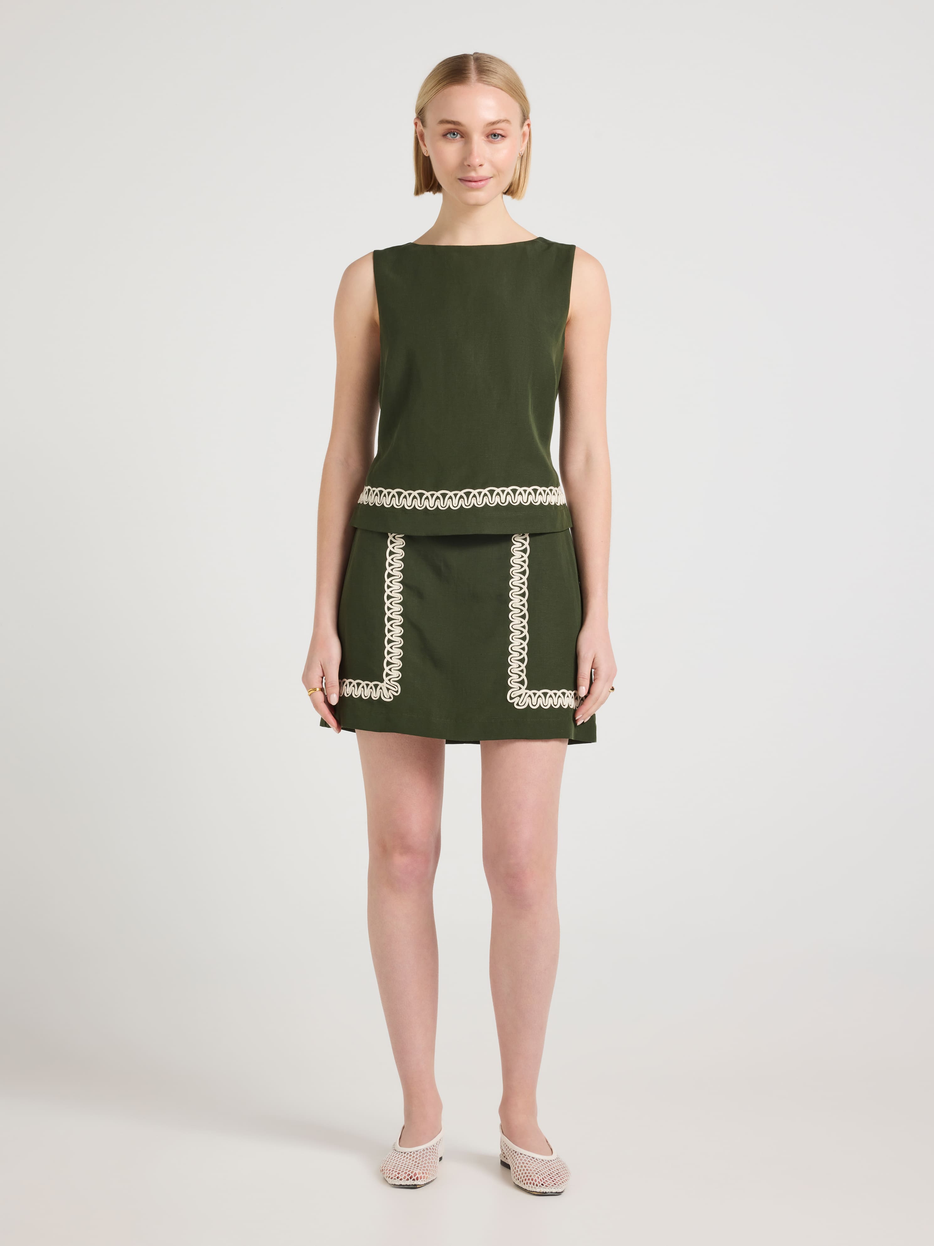 Martinelli Cornelli Skirt
