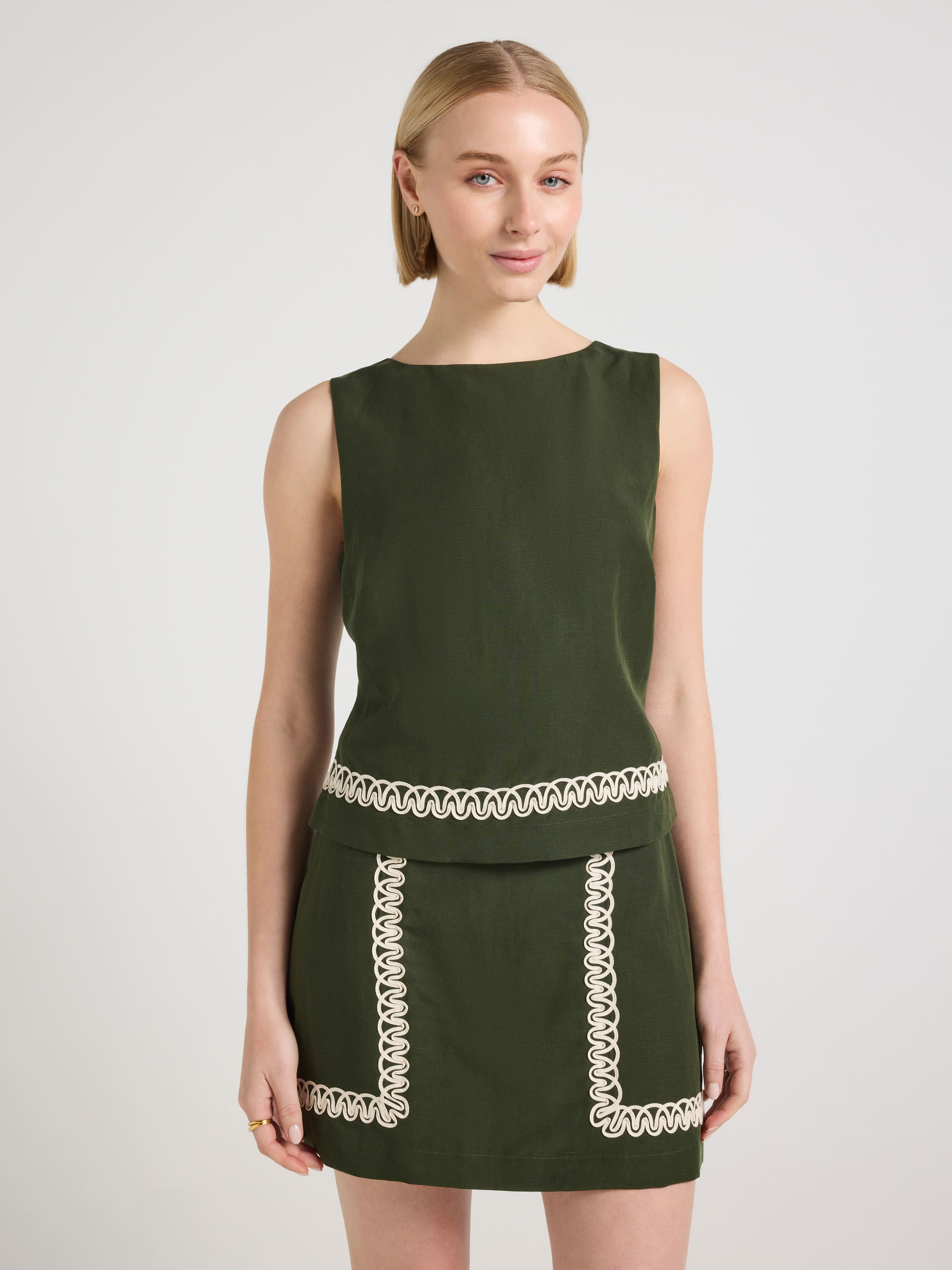 Martinelli Cornelli Skirt