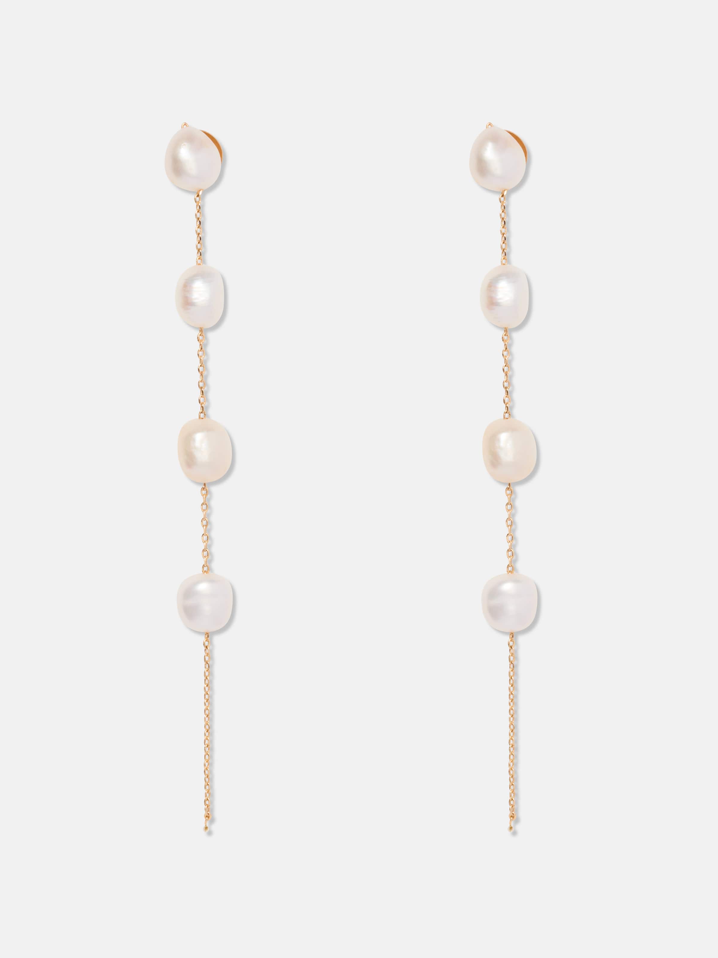 Fifi Freshwater Pearl Earrings