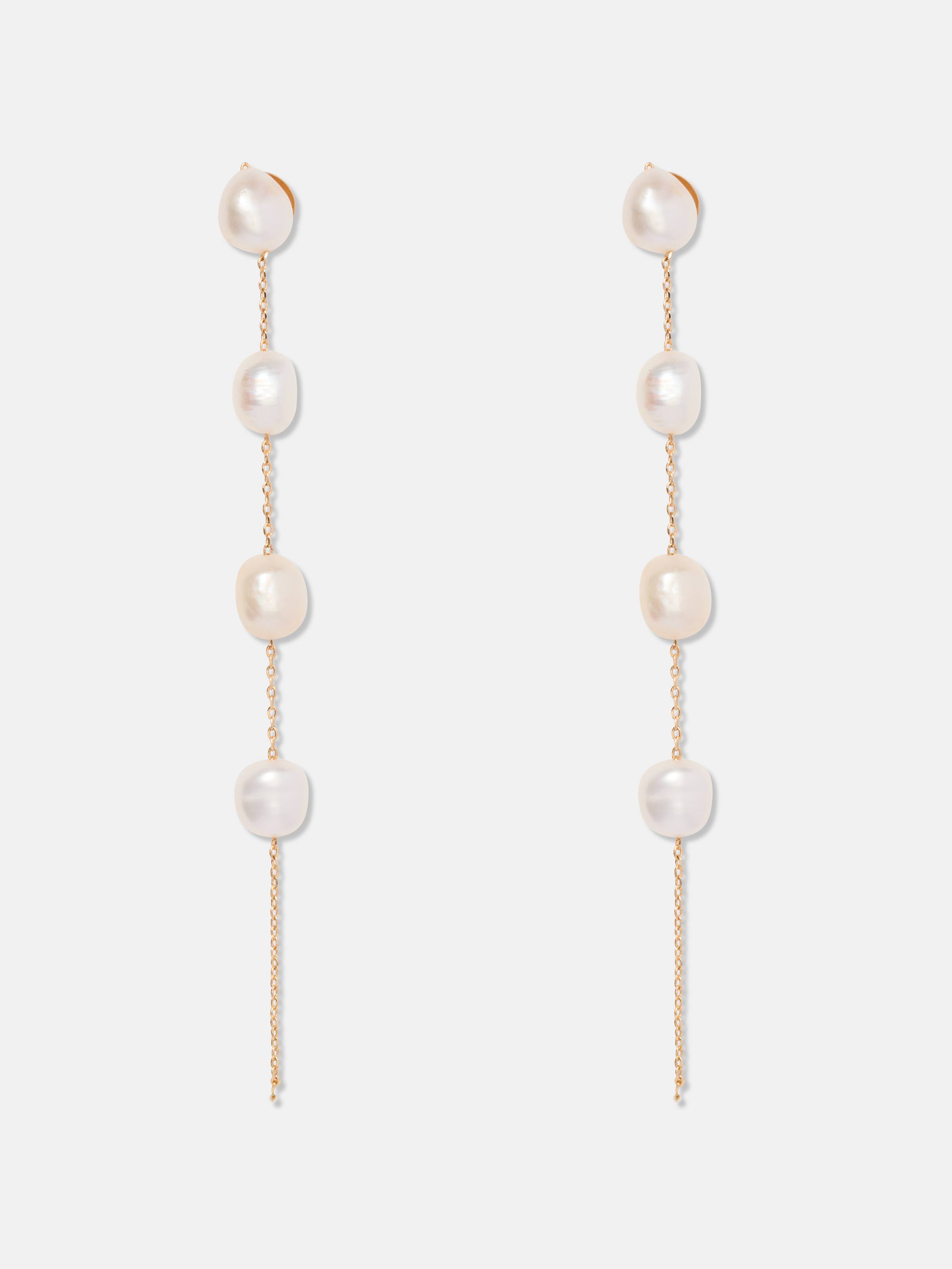 Fifi Freshwater Pearl Earrings