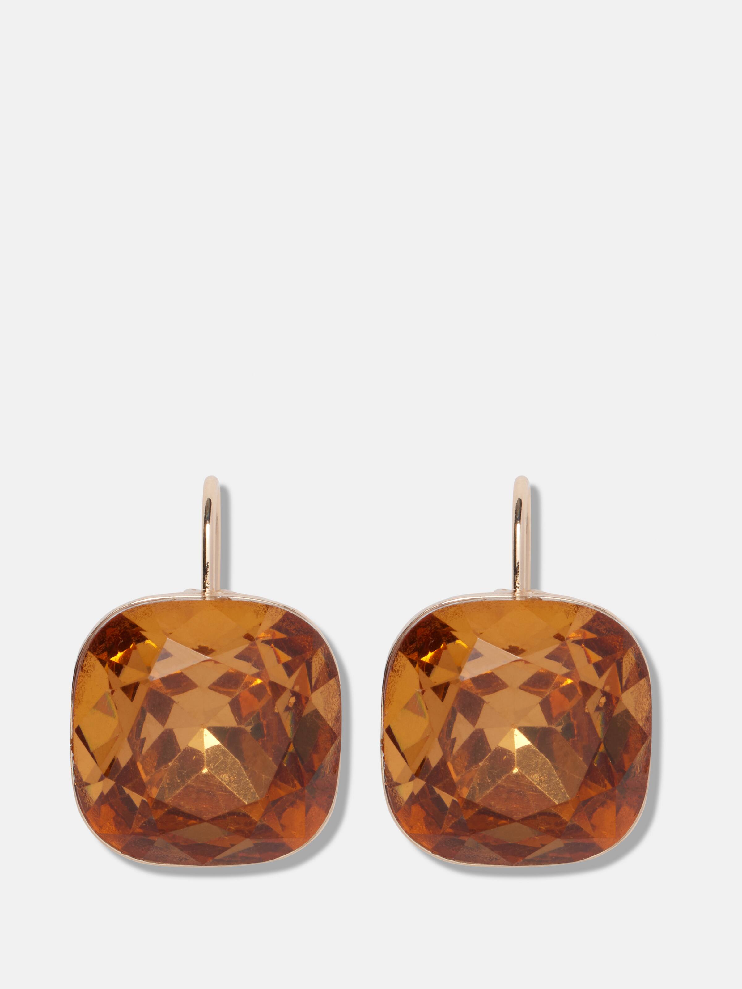 Adele Single Jewel Drops