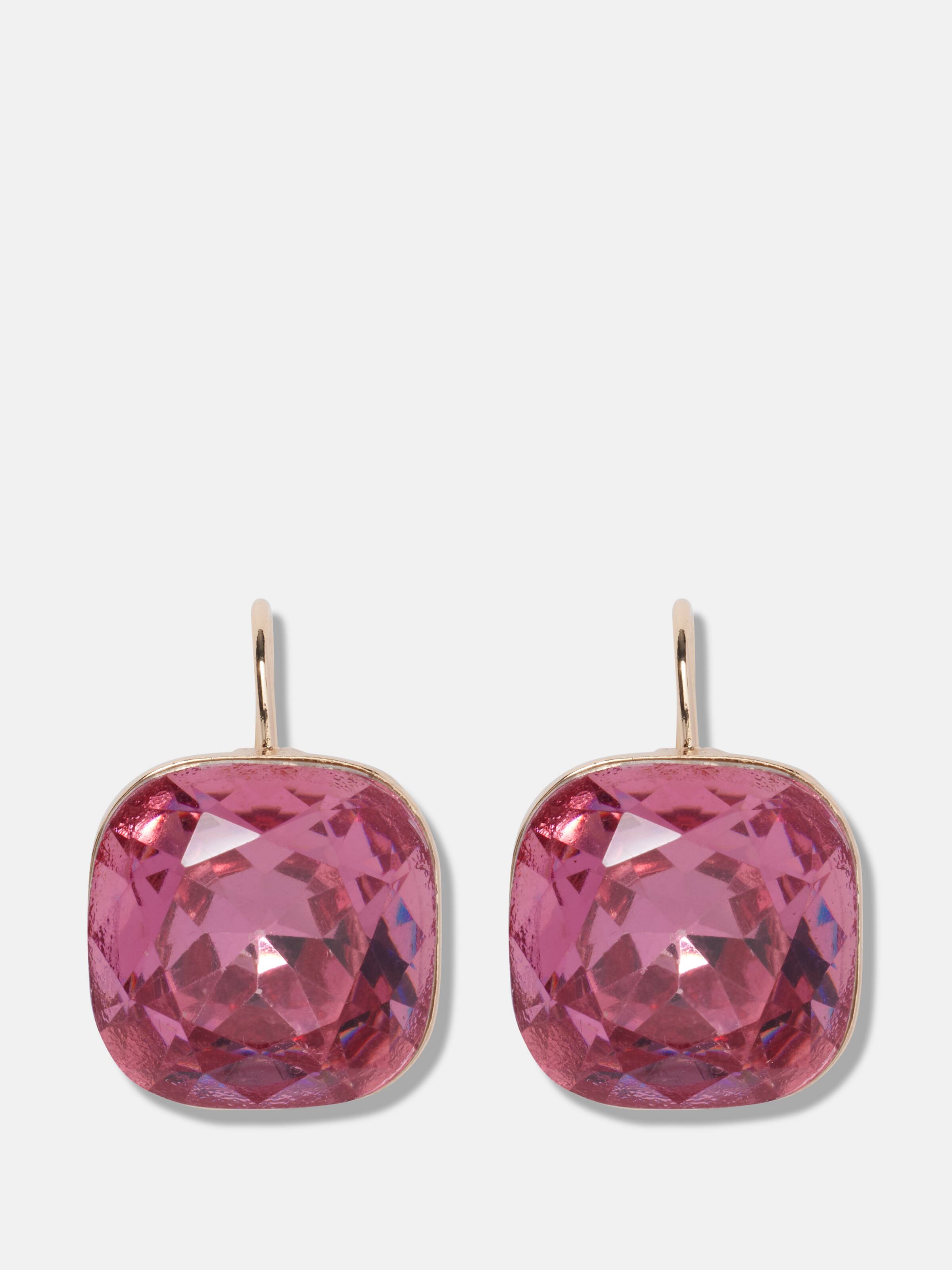 Adele Single Jewel Drops