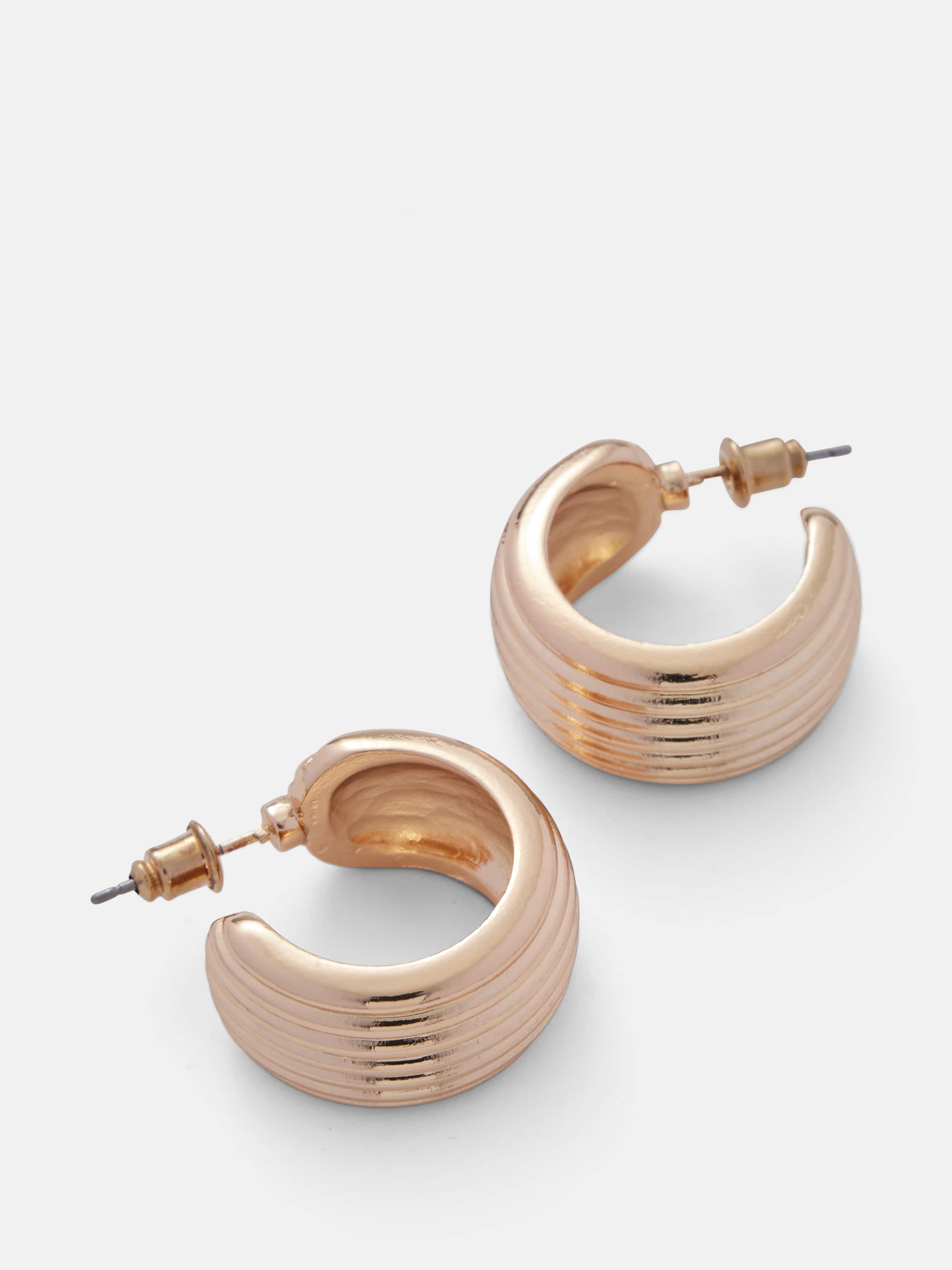 Linda Corrugated Hoops