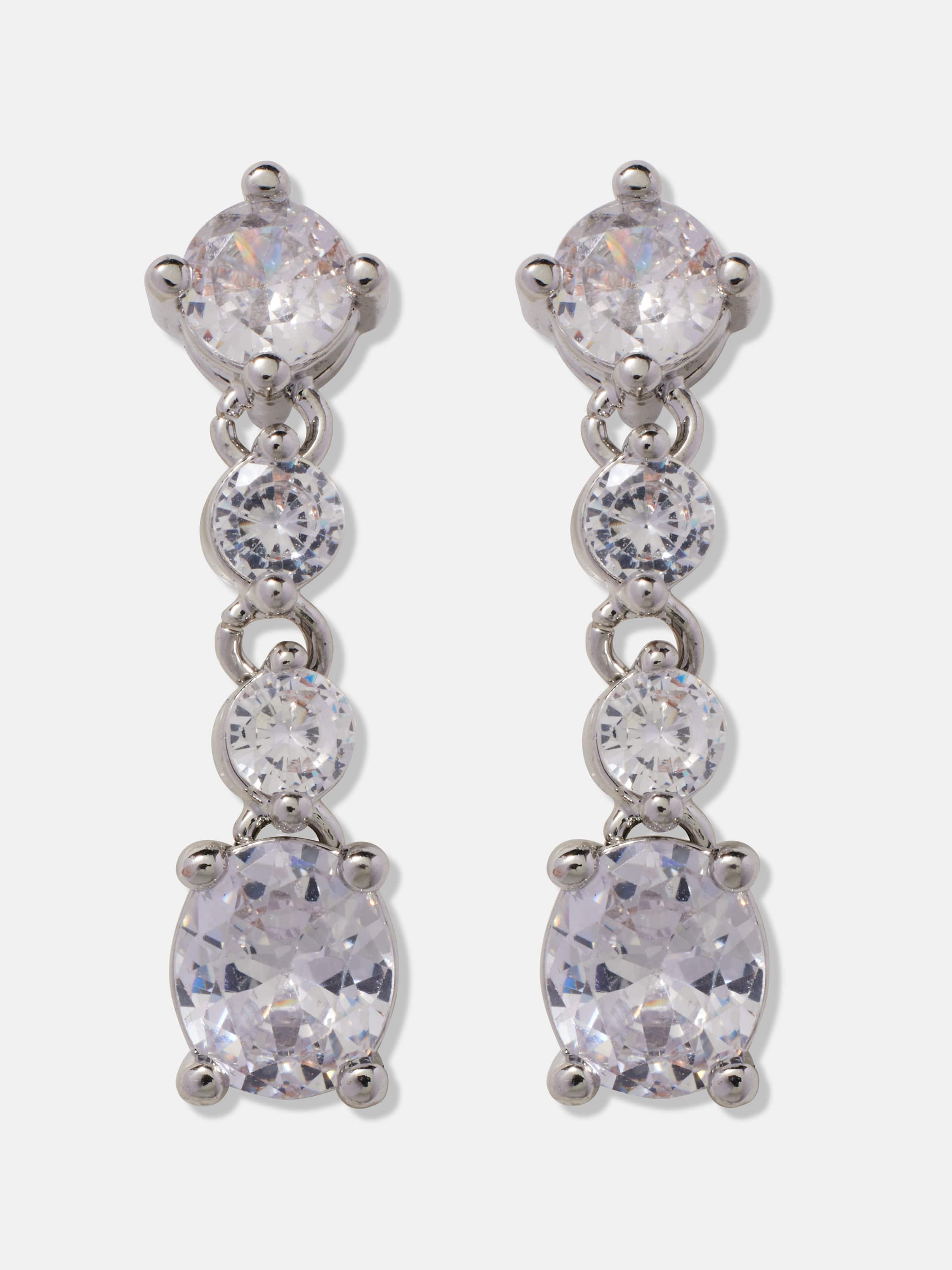 Danny Short Crystal Drops