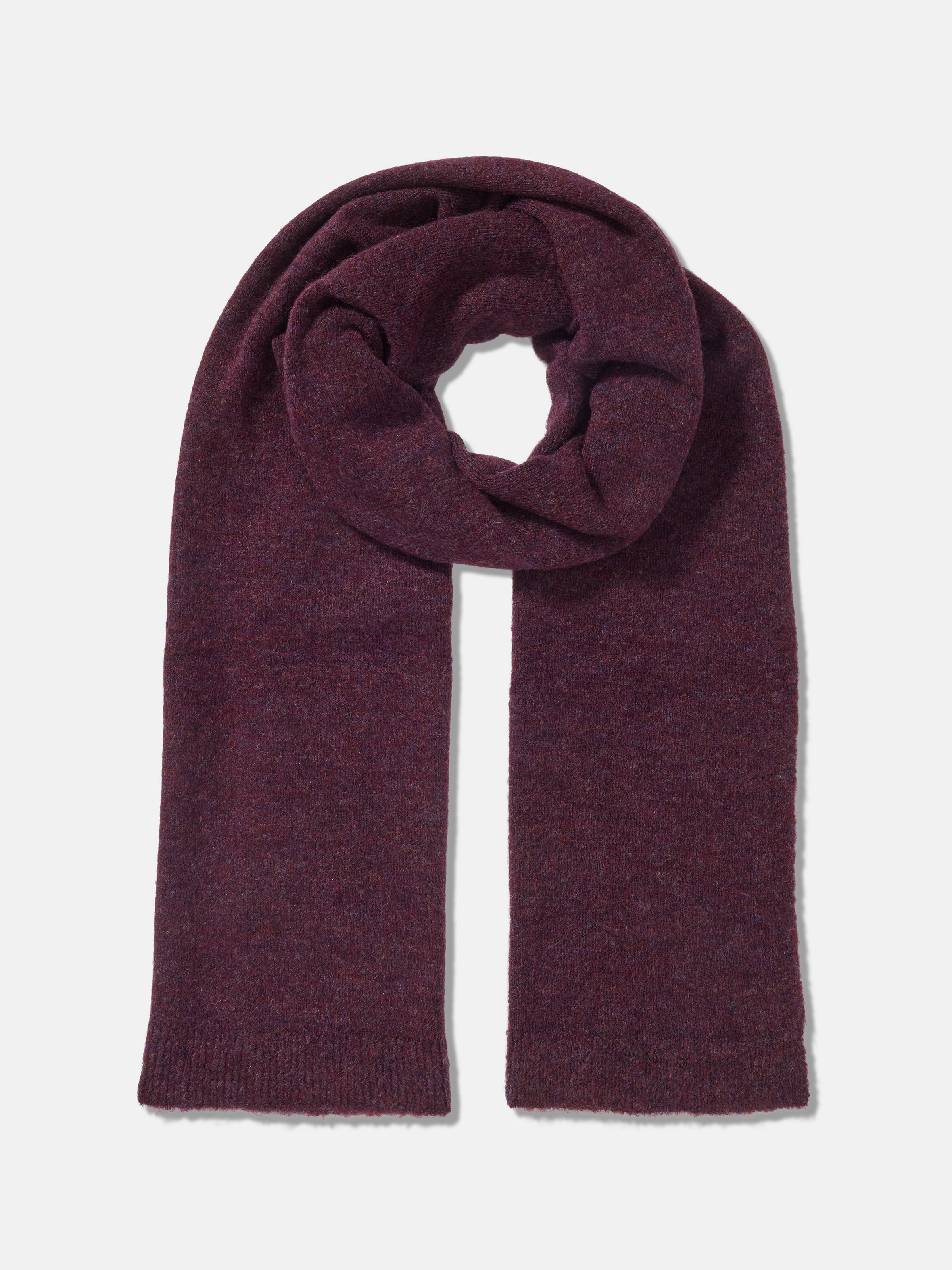 Plain Dye Scarf