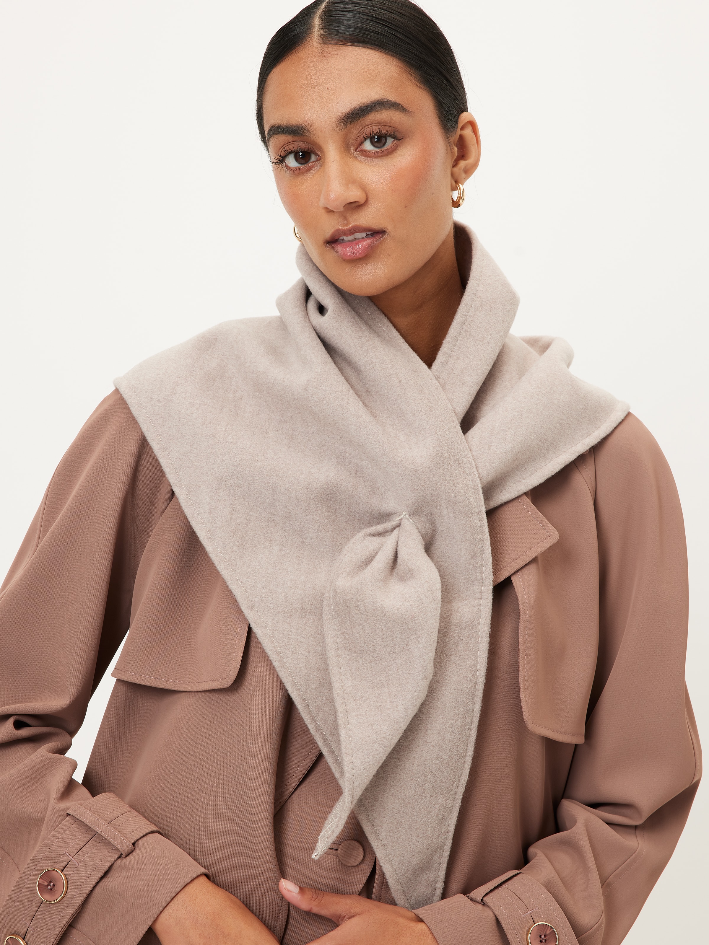 Cassie Triangle Scarf