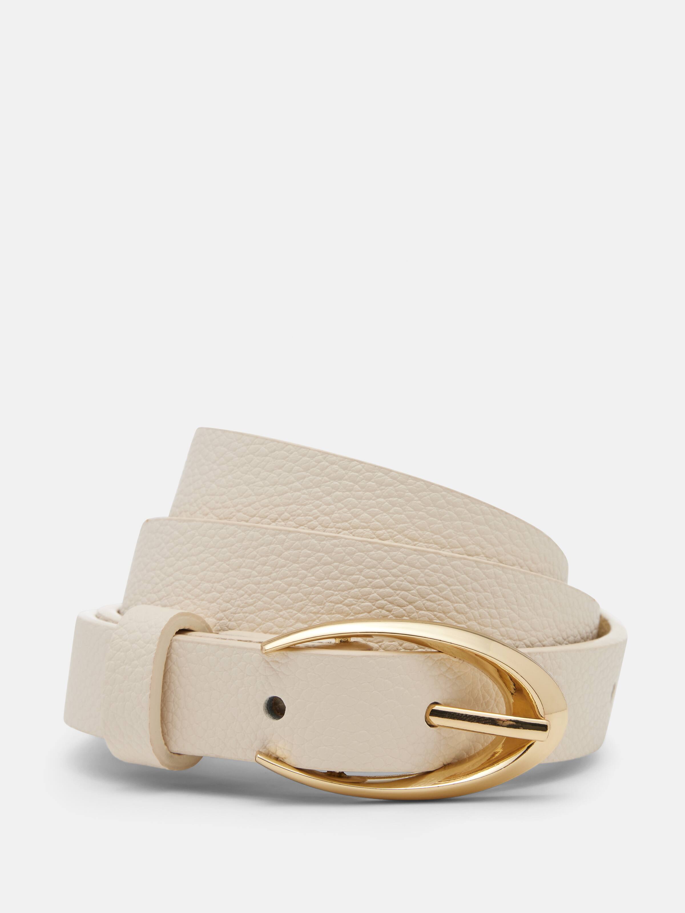 Winona Skinny Belt