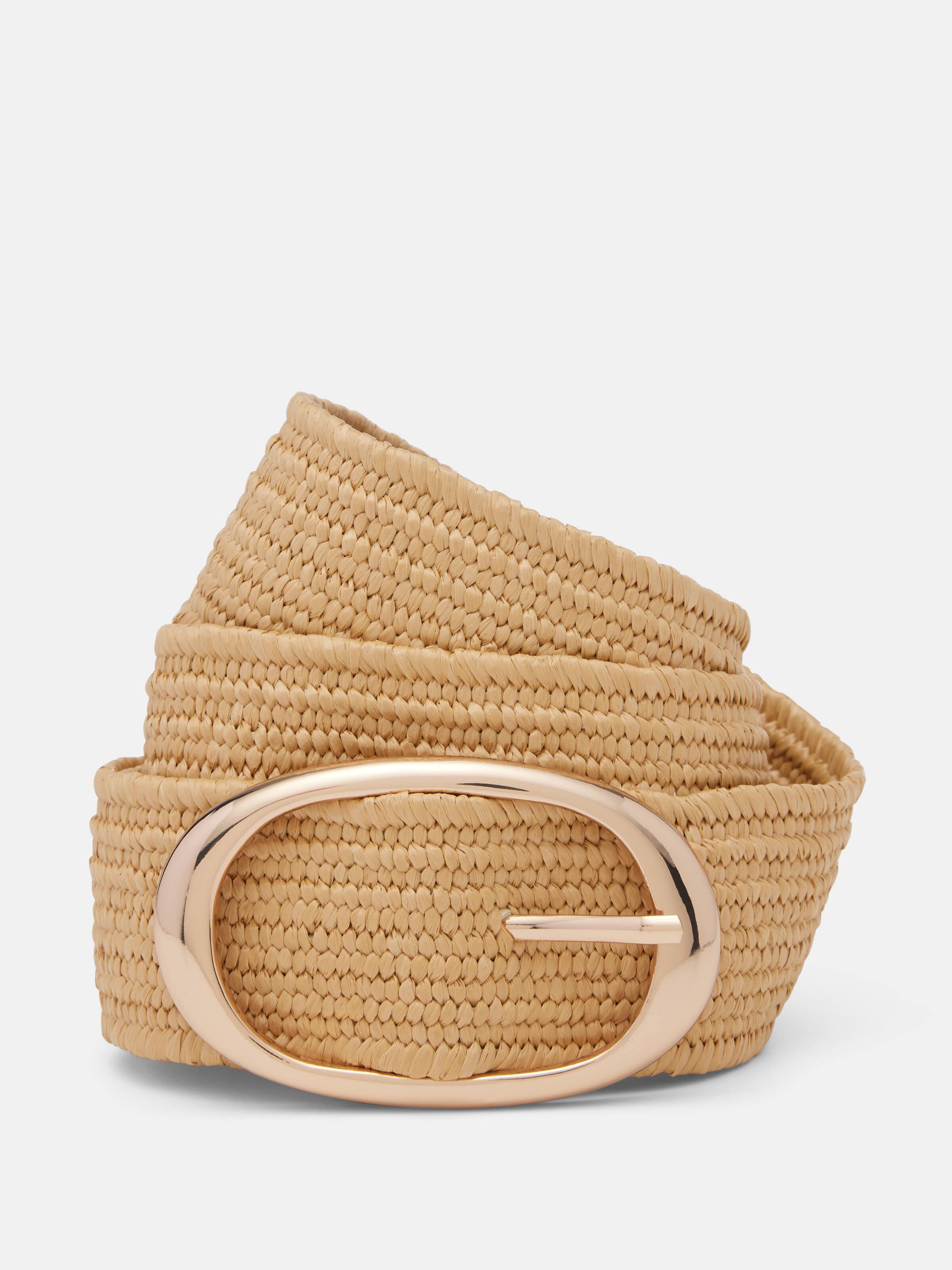 Clara Stretch Weave Belt