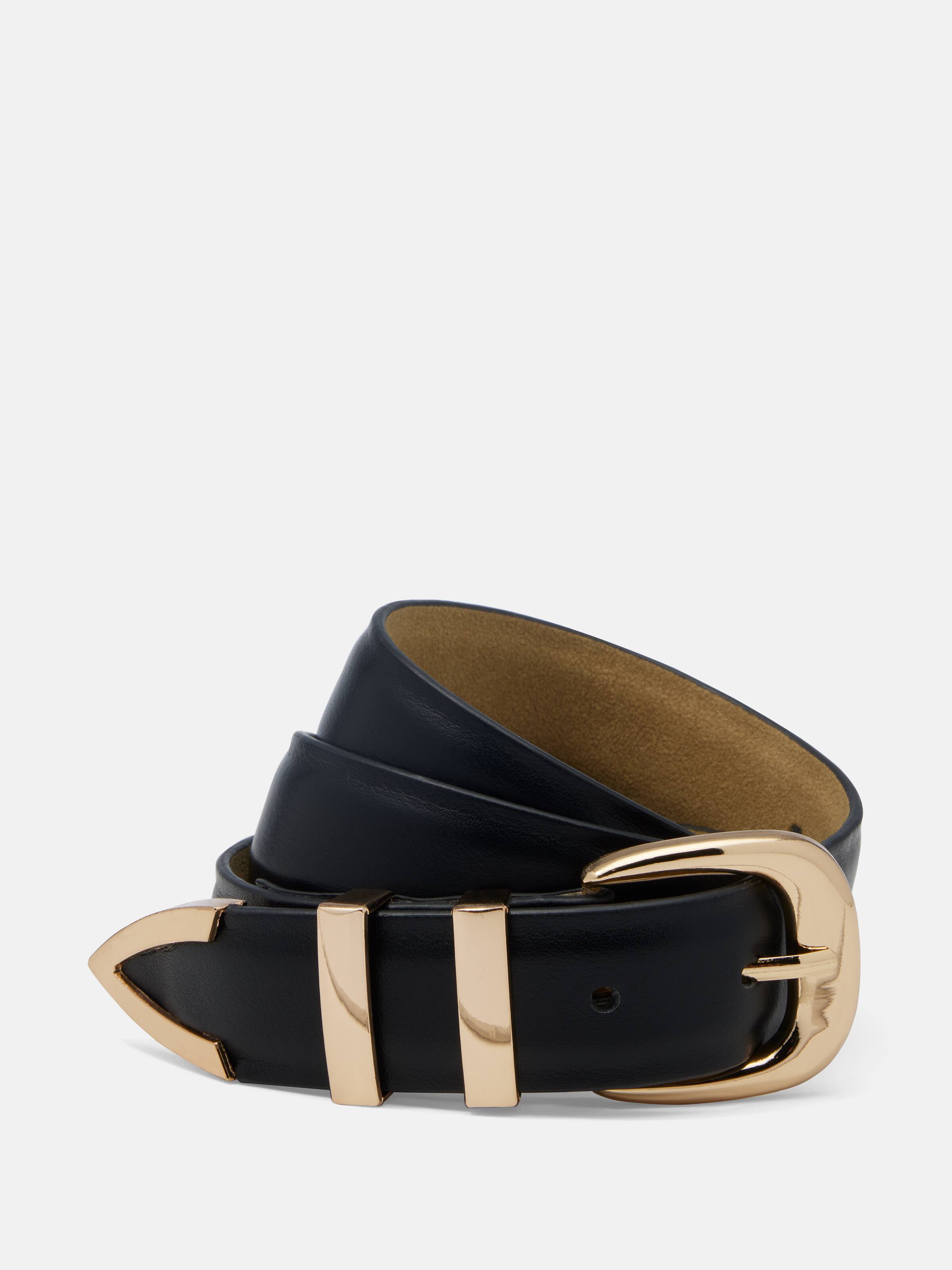 Matilda Western Belt