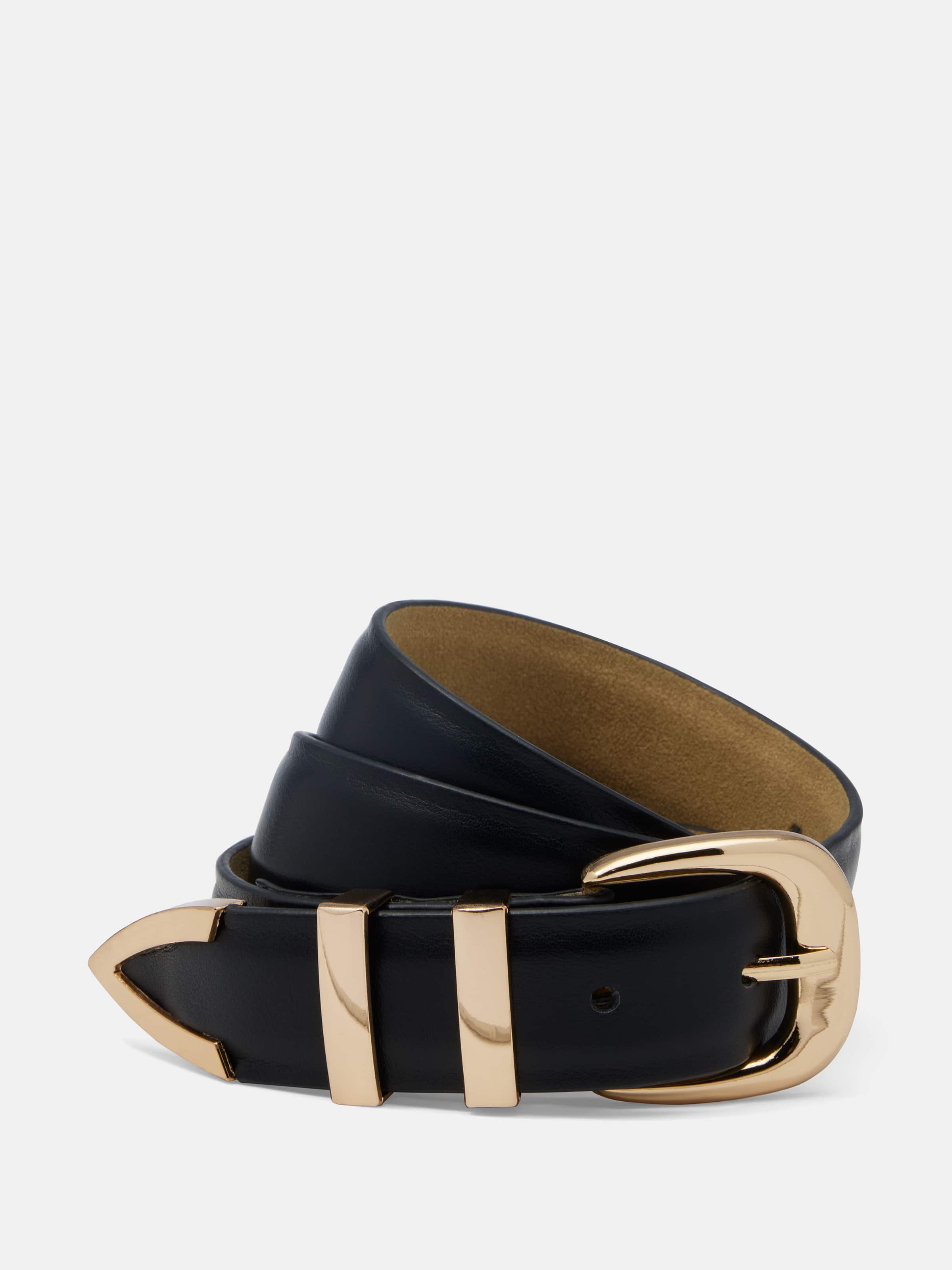 Matilda Western Belt