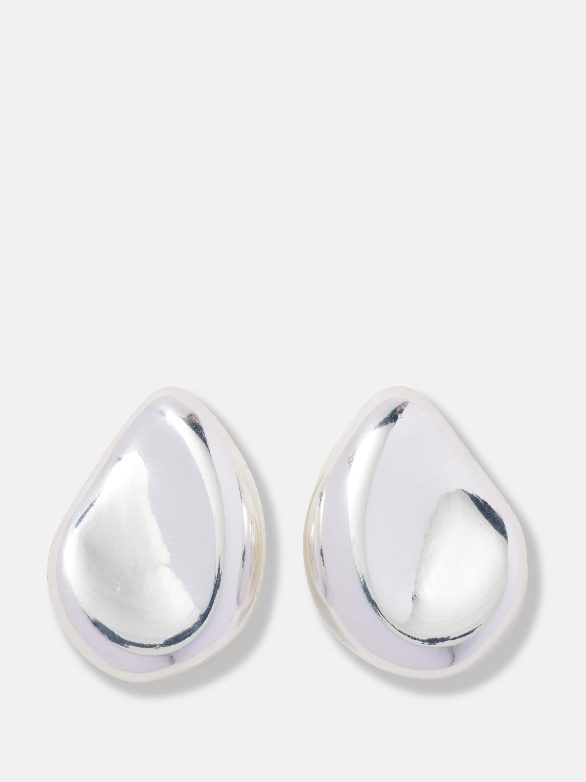 Sammy Abstract Stud Earrings