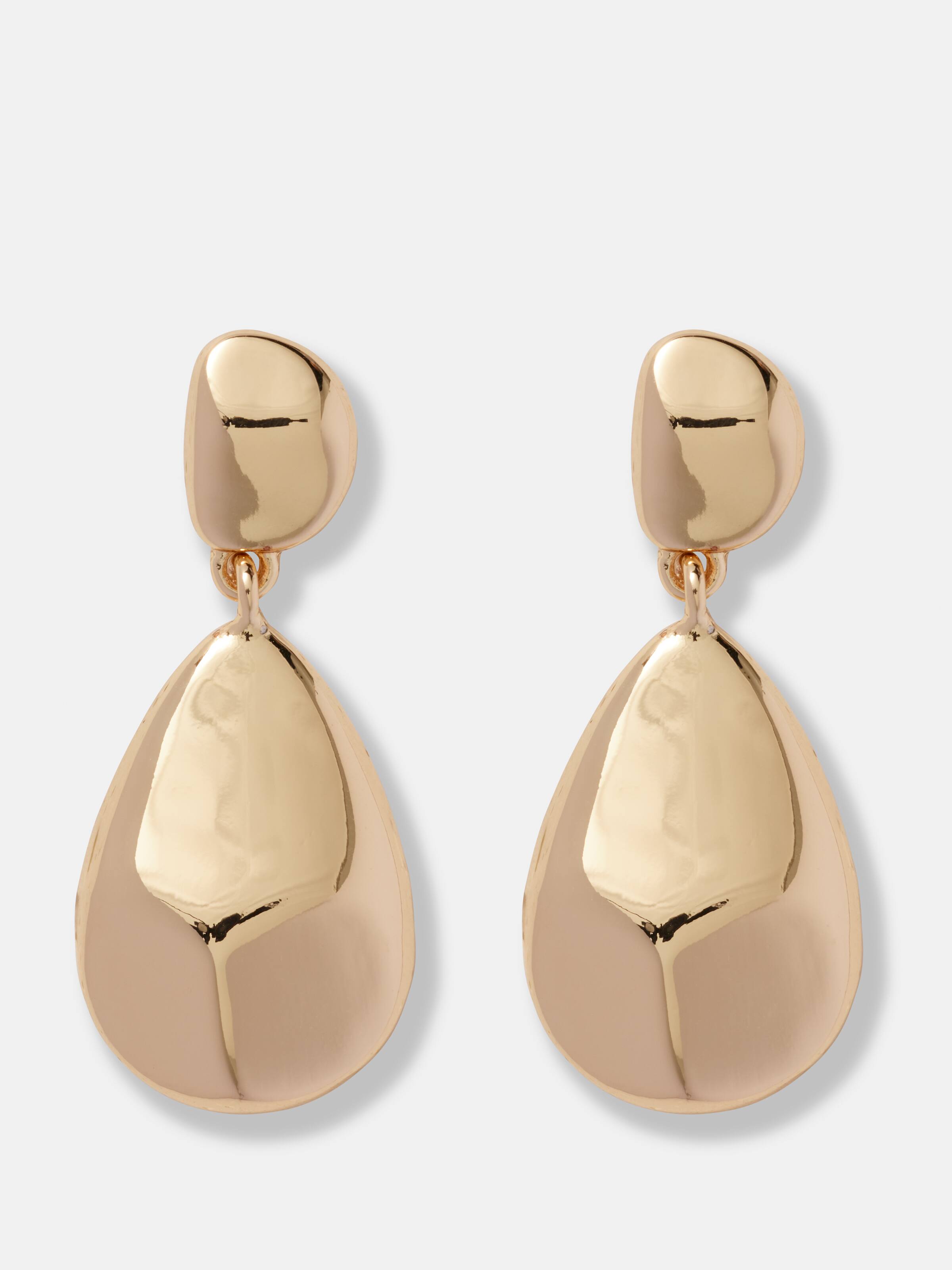 Sammy Abstract Drop Earrings