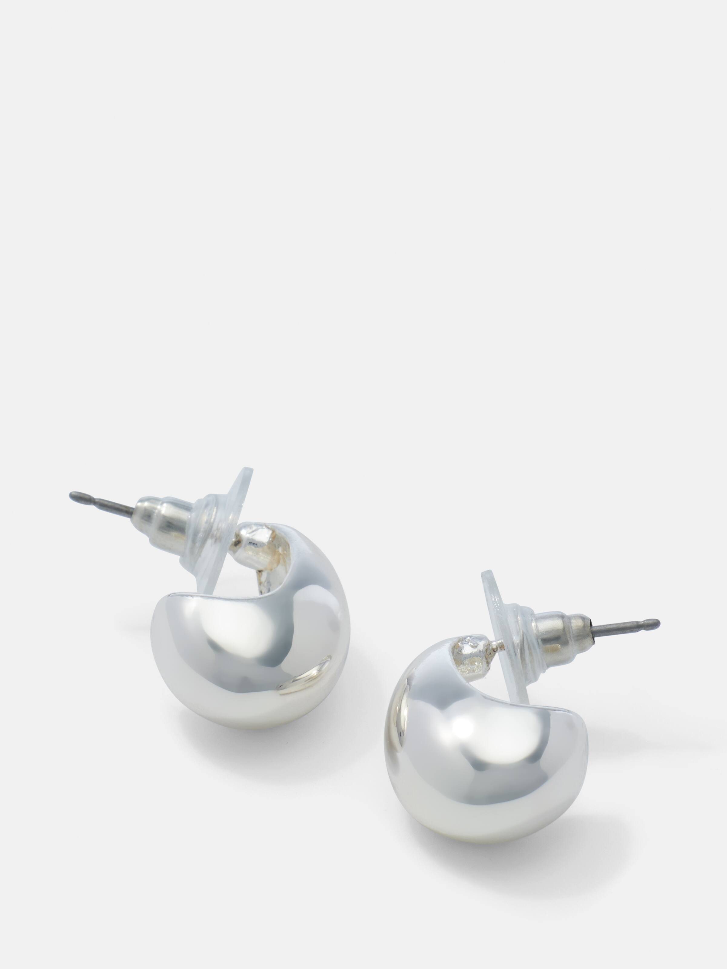 Mini Teardrop Earrings