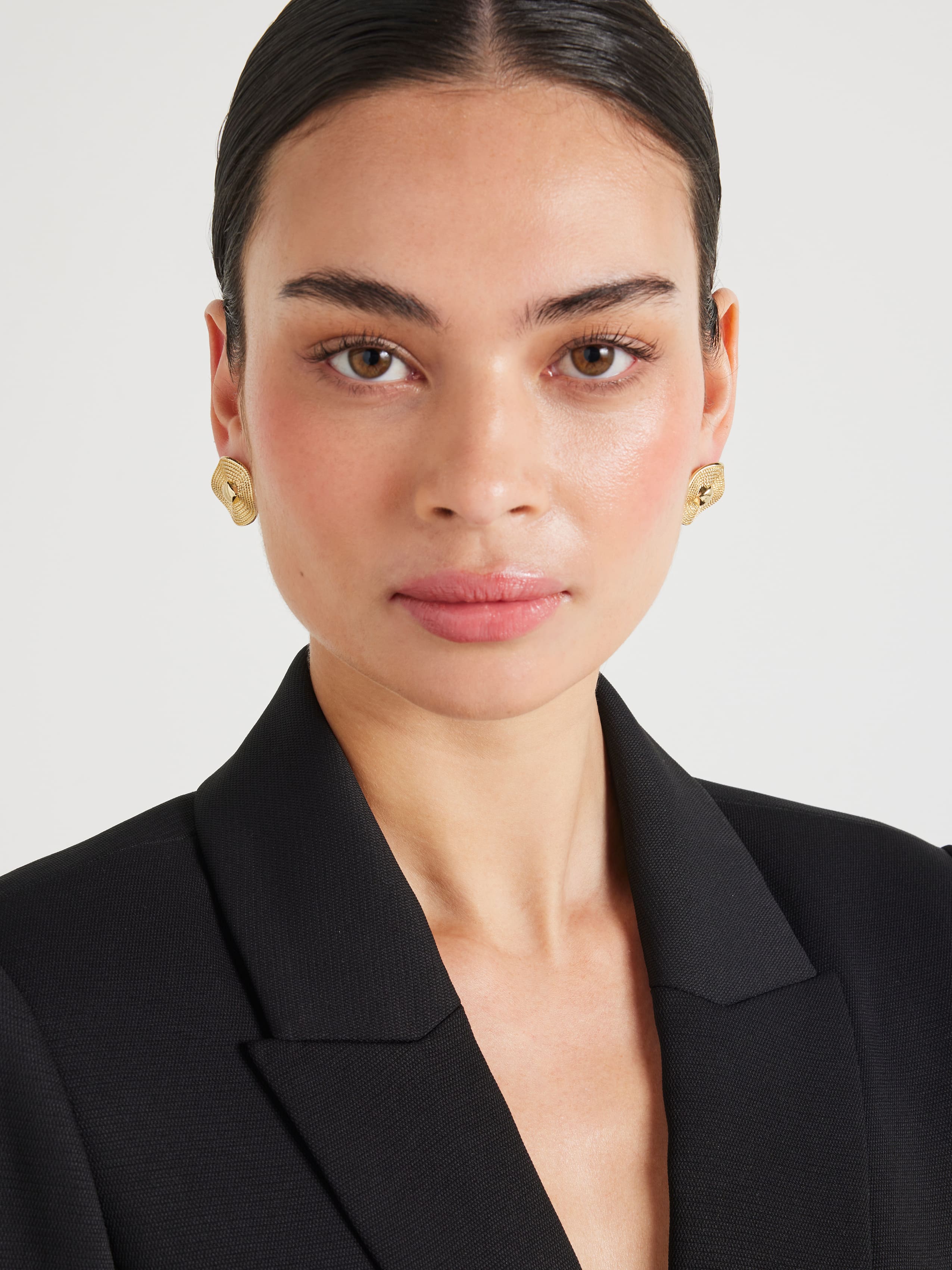 Cassie Oversized Stud Earrings