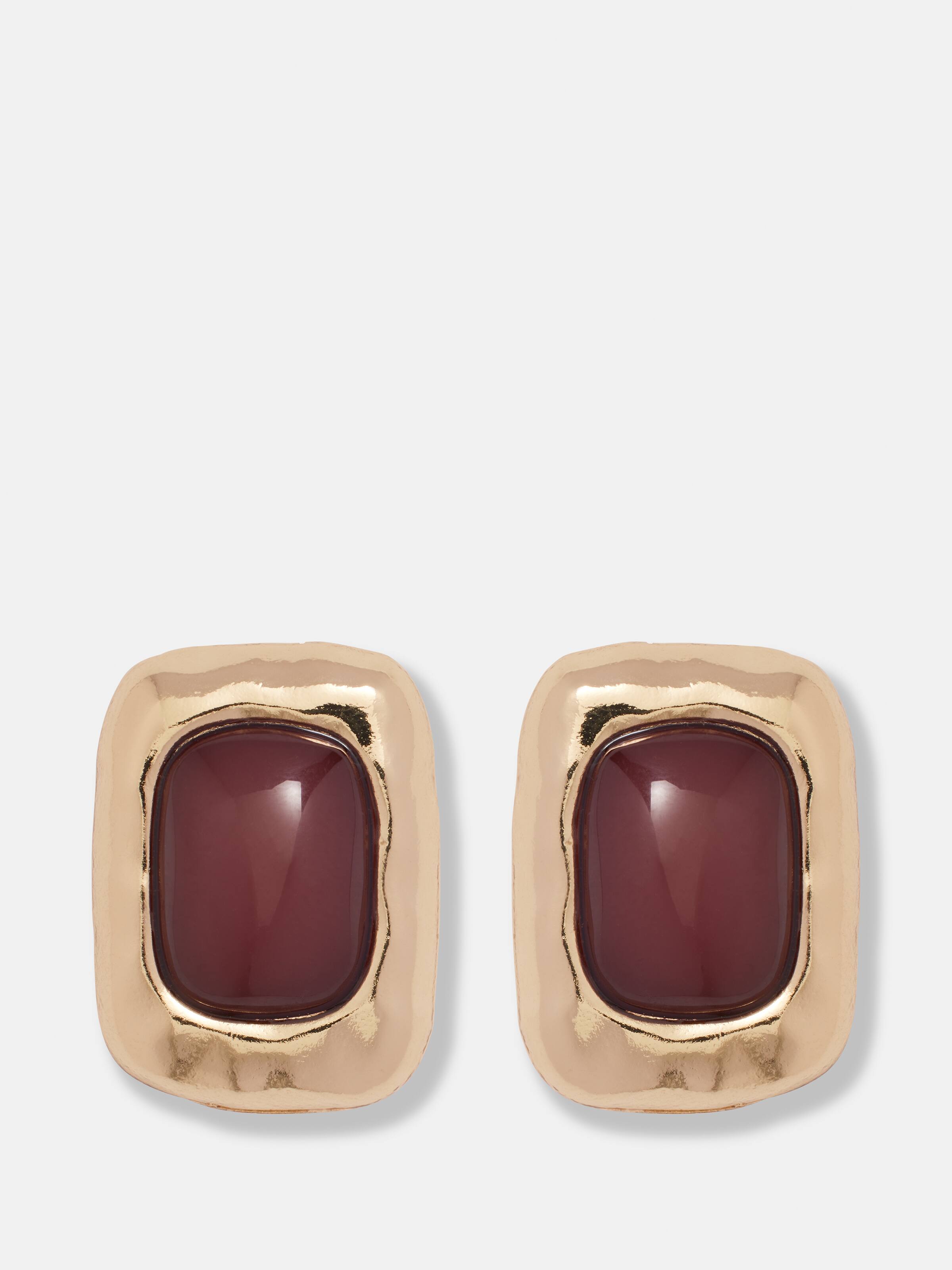 Sienna Statement Enamel Stud