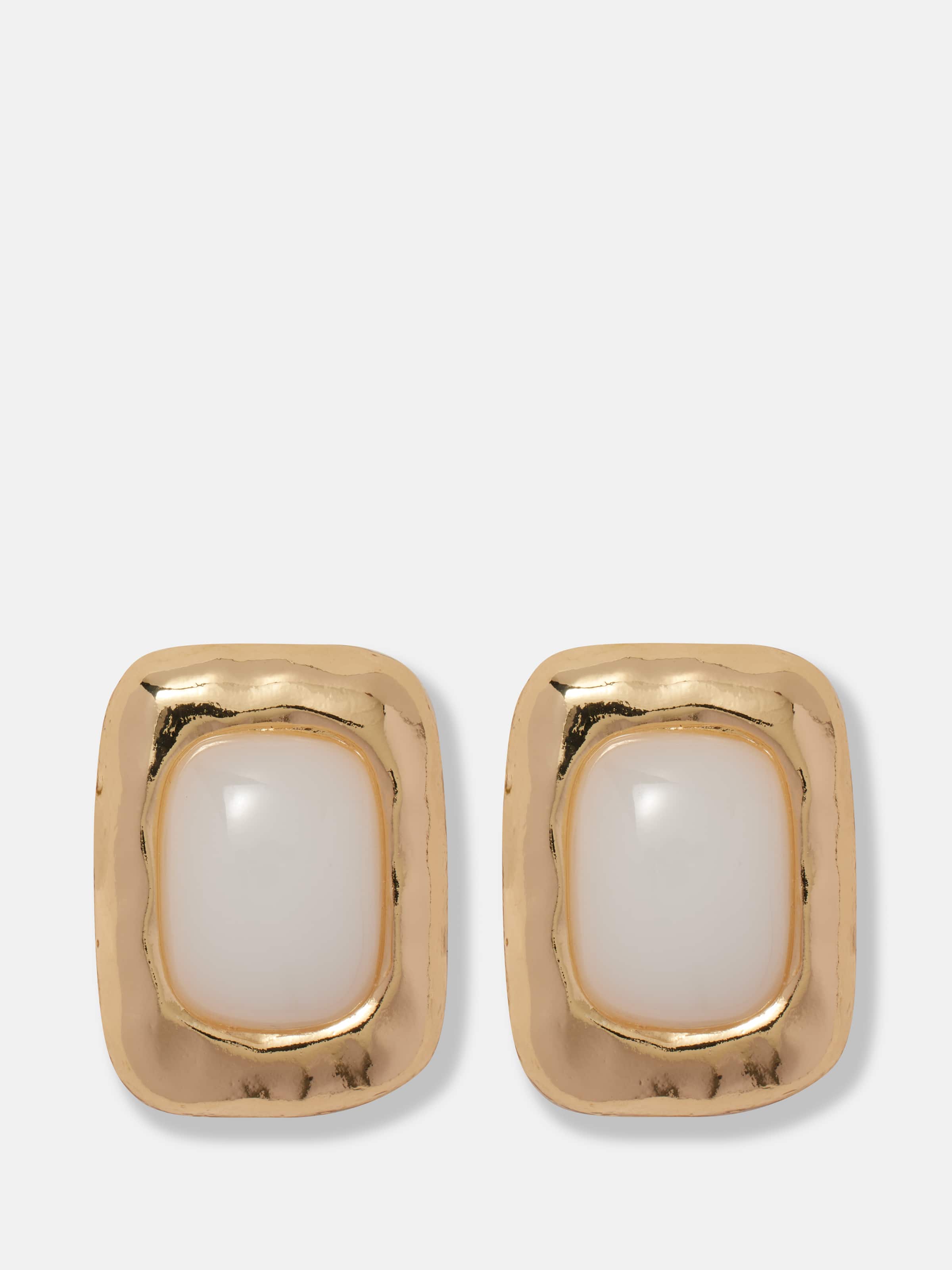 Sienna Statement Enamel Stud
