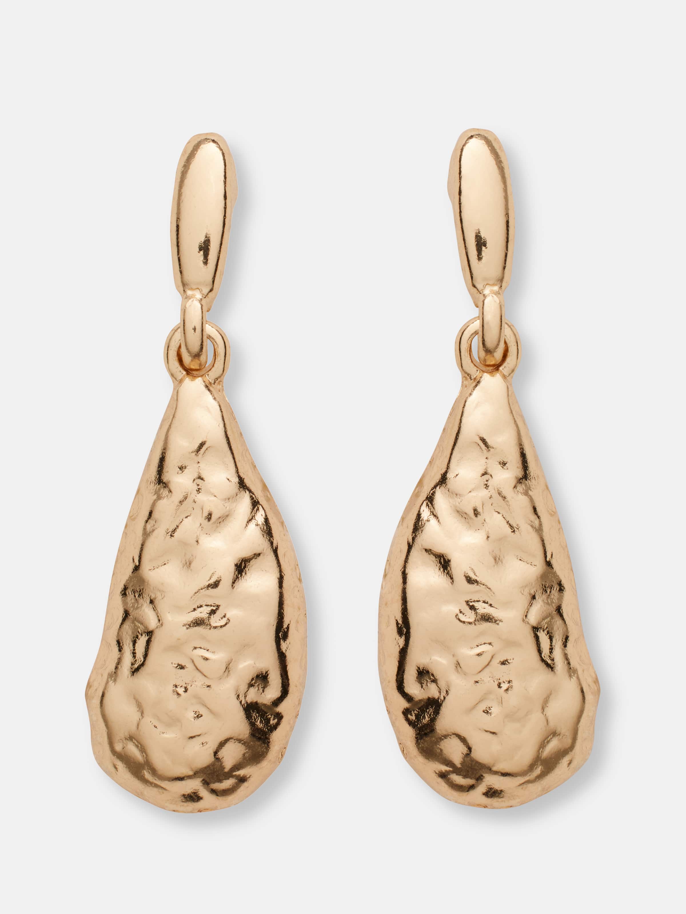 Alana Abstract Drop Earrings