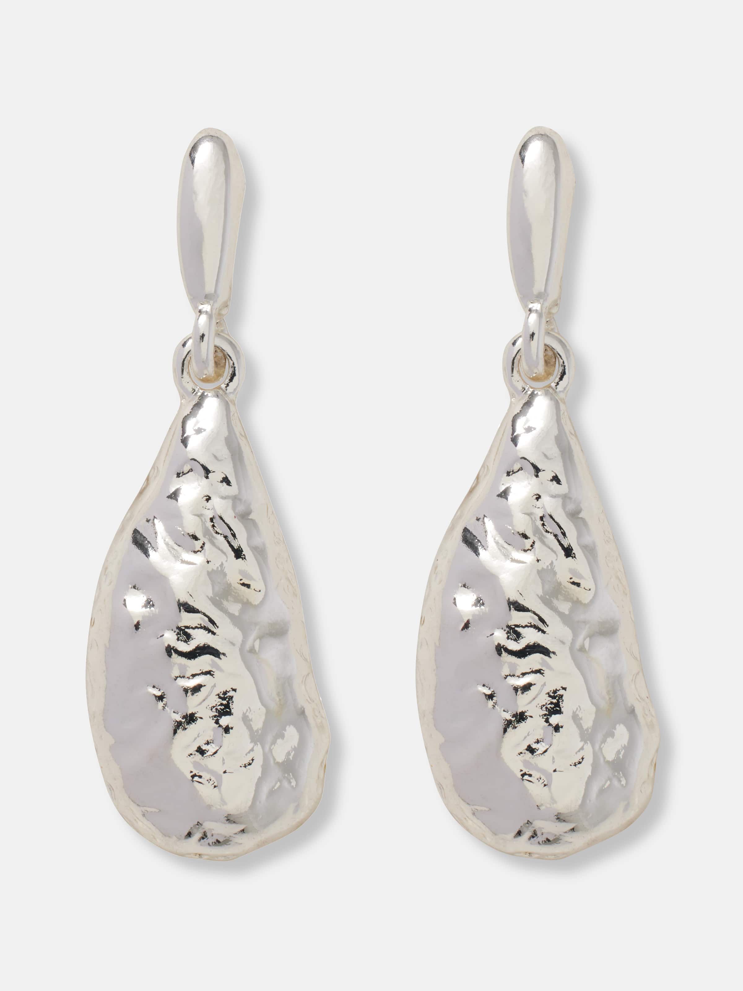 Alana Abstract Drop Earrings
