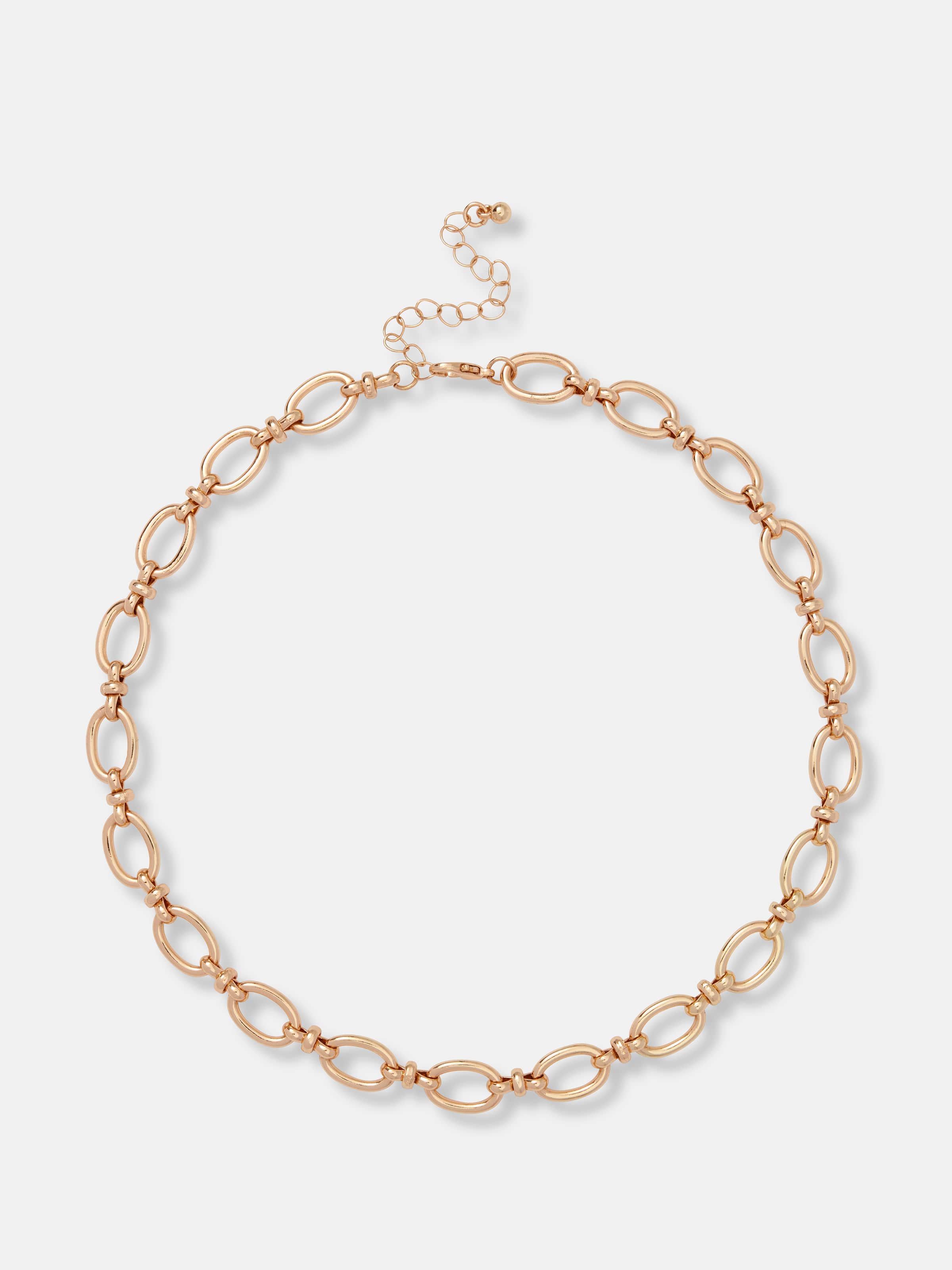 Fiona Delicate Chain Necklace