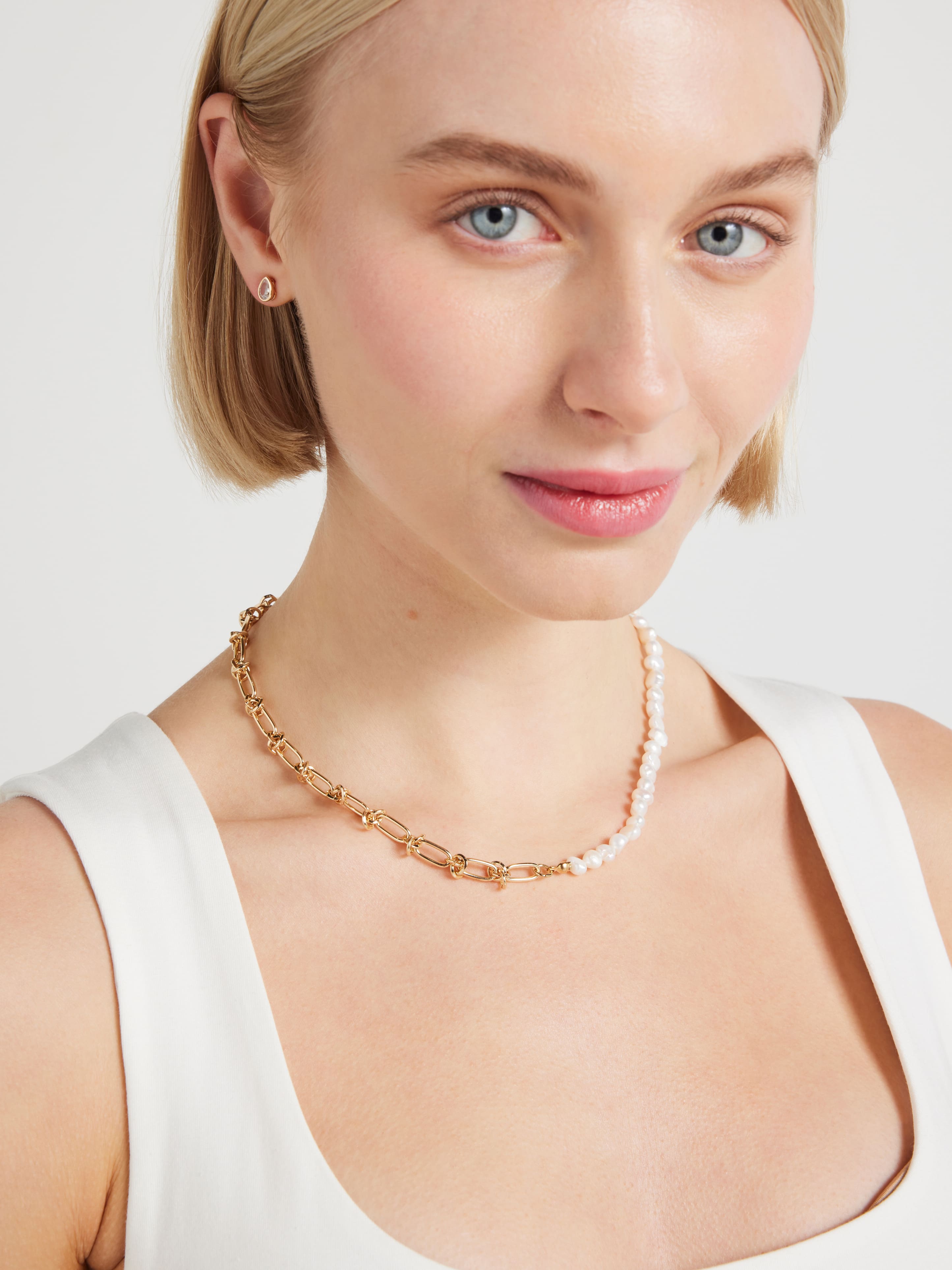 June Freshwater Pearl Necklace