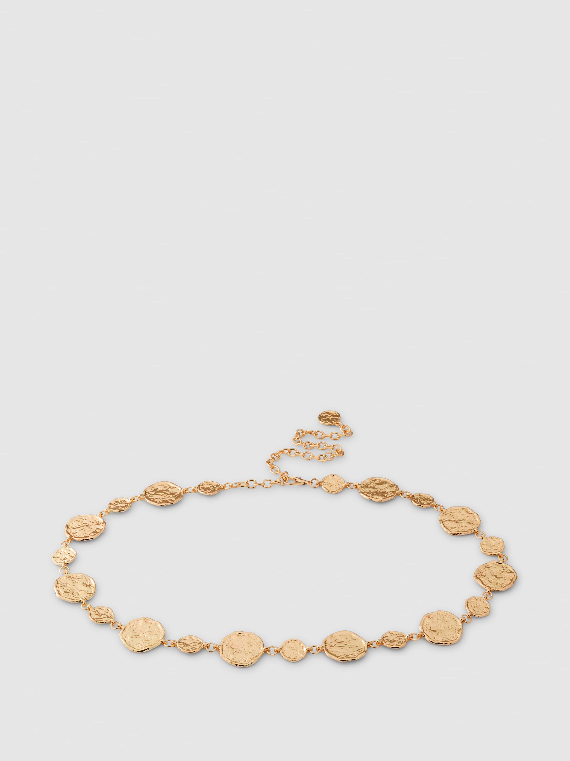 Clover Chain Belt