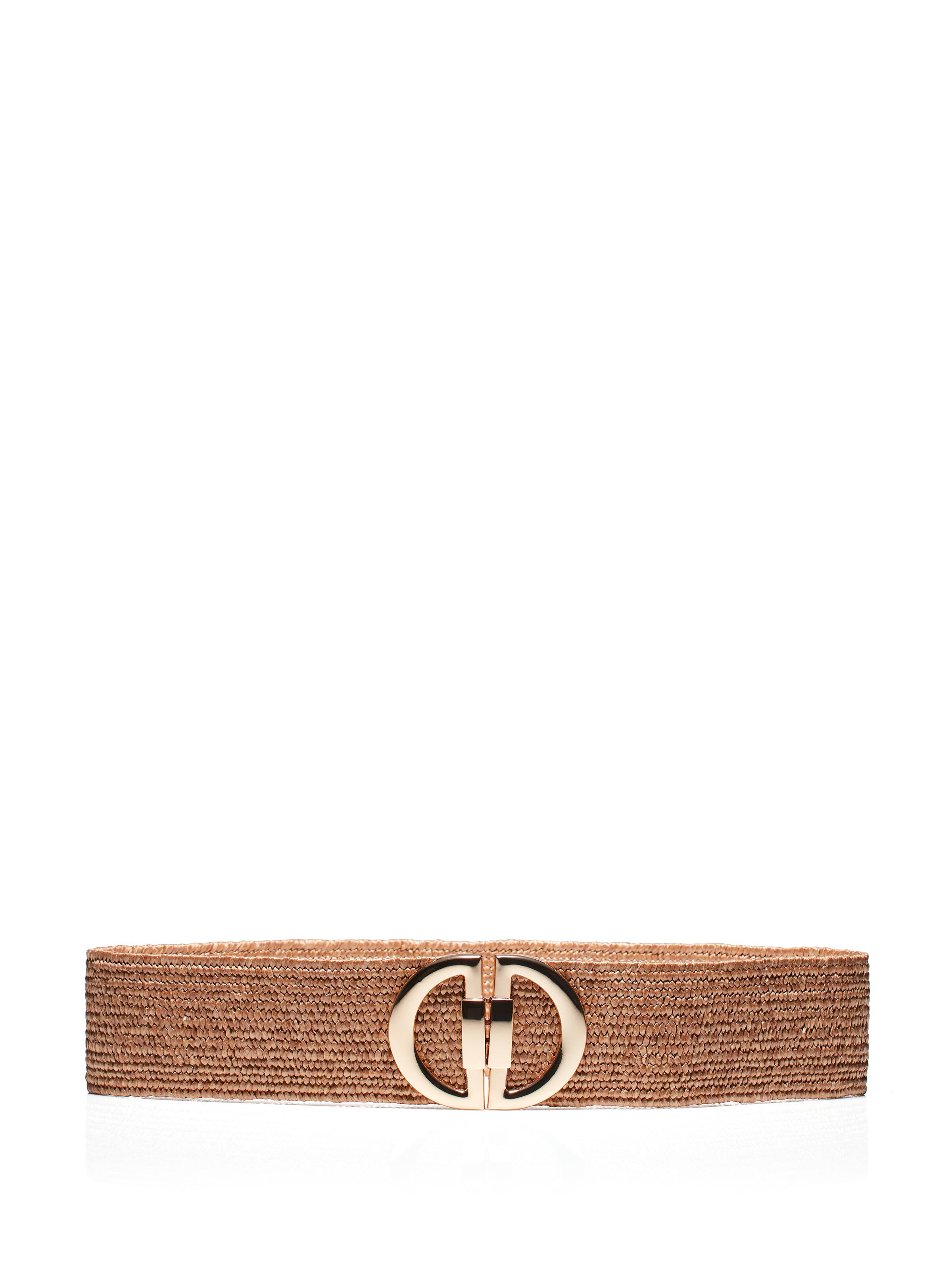 Pippa Stretch Weave Belt