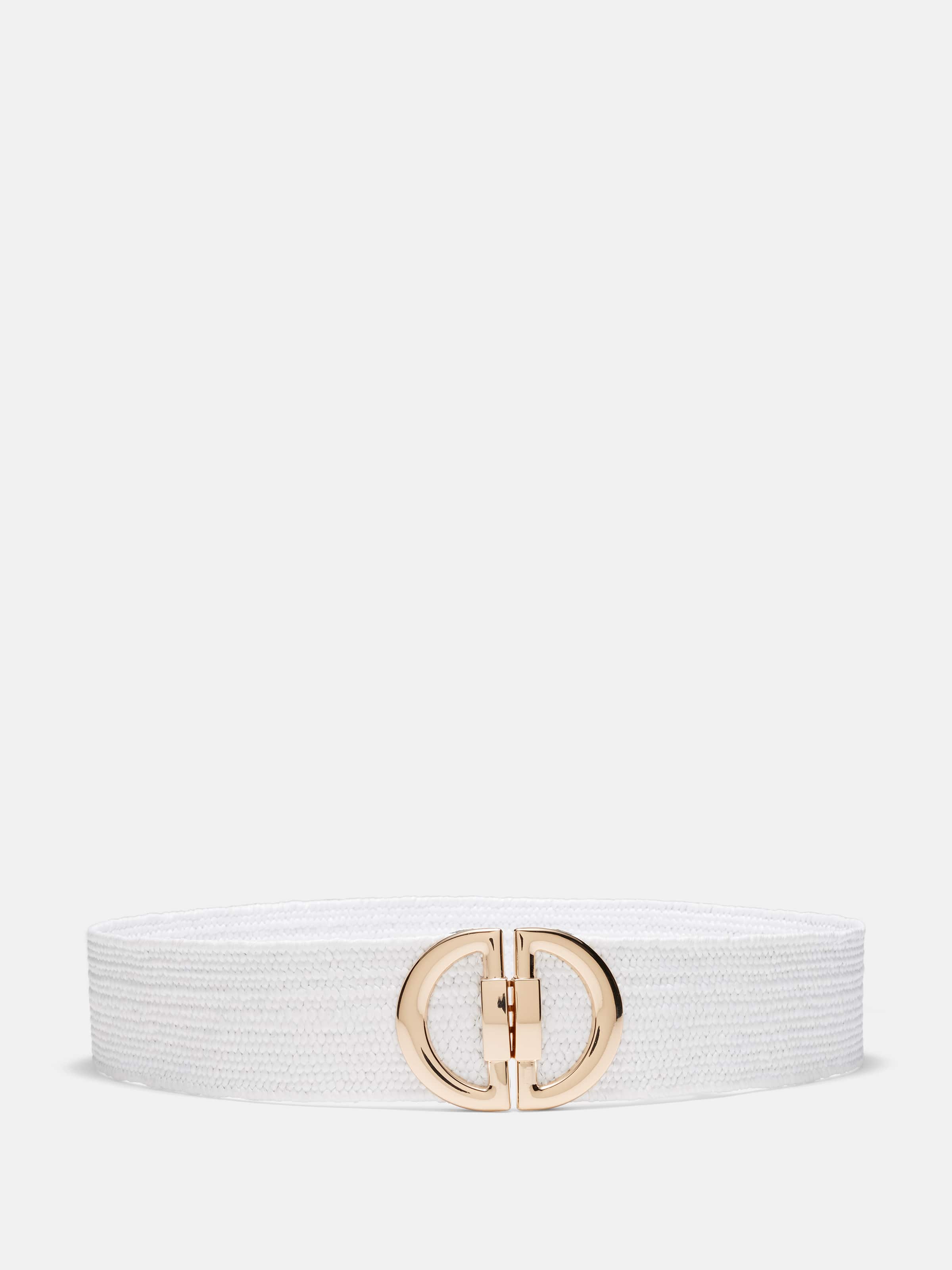 Pippa Stretch Weave Belt