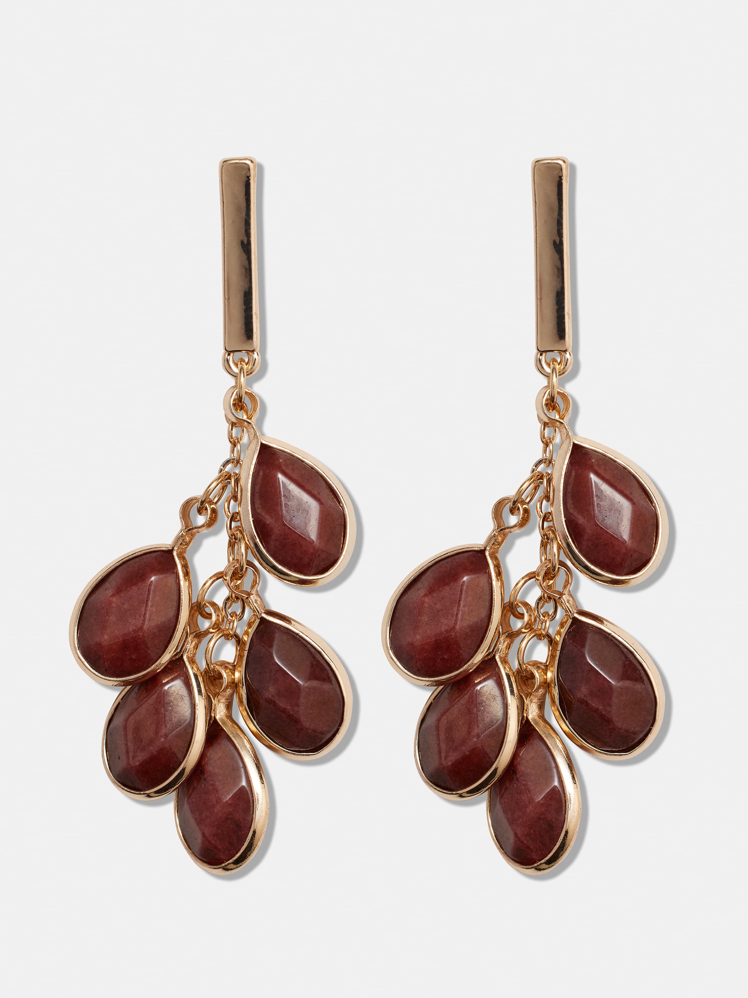 Brie Teardrop Earrings