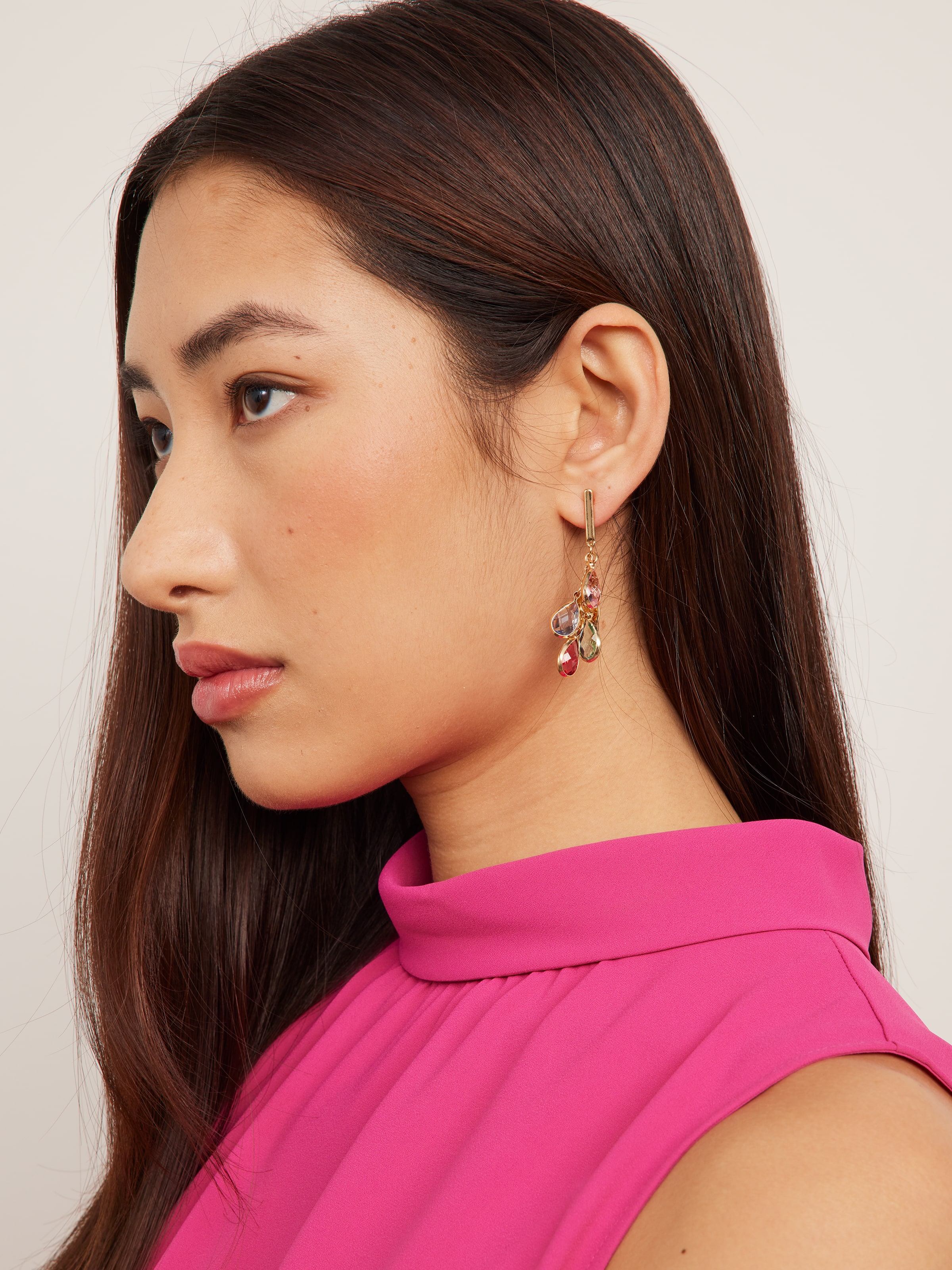 Brie Teardrop Earrings