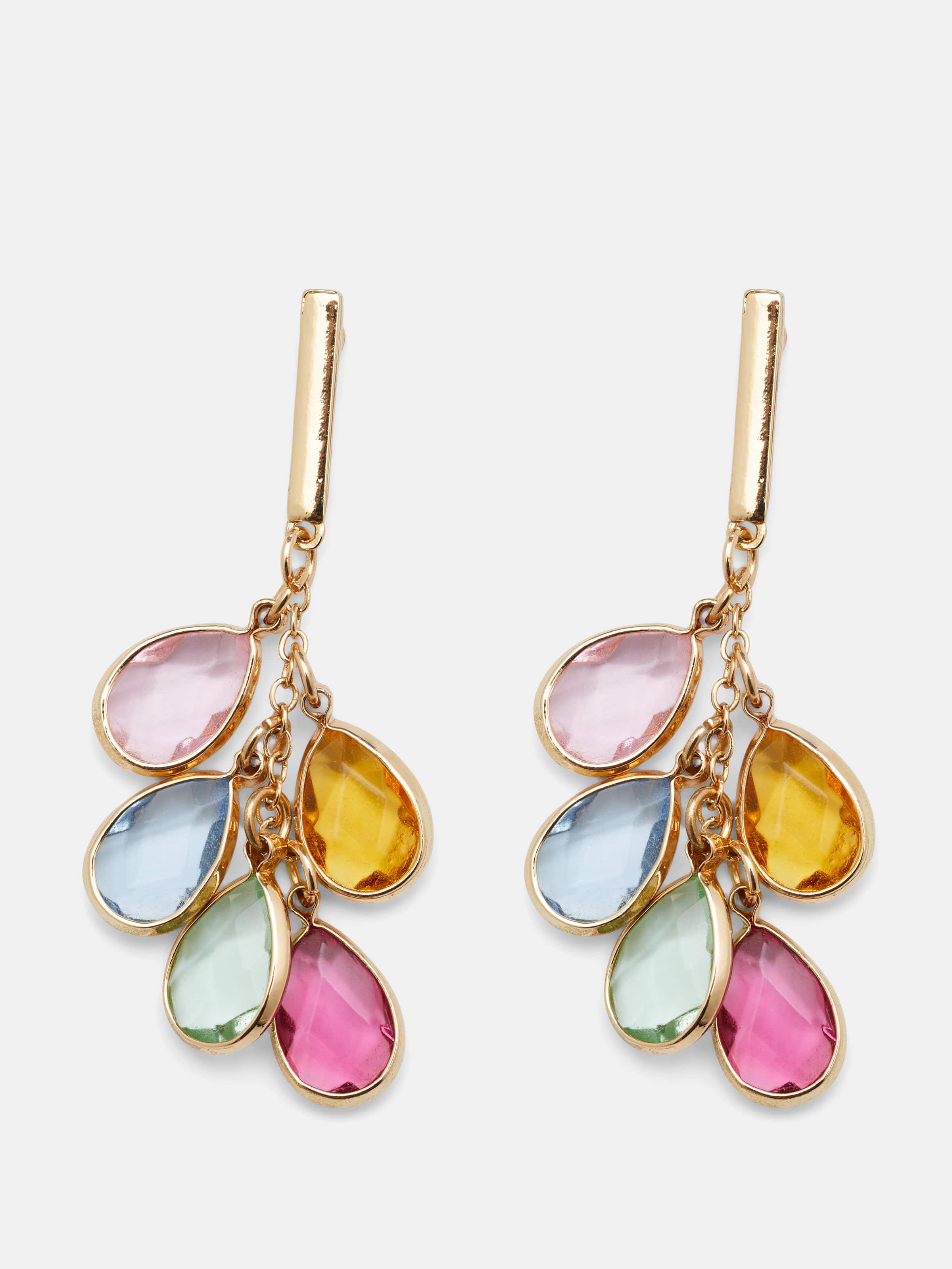 Brie Teardrop Earrings
