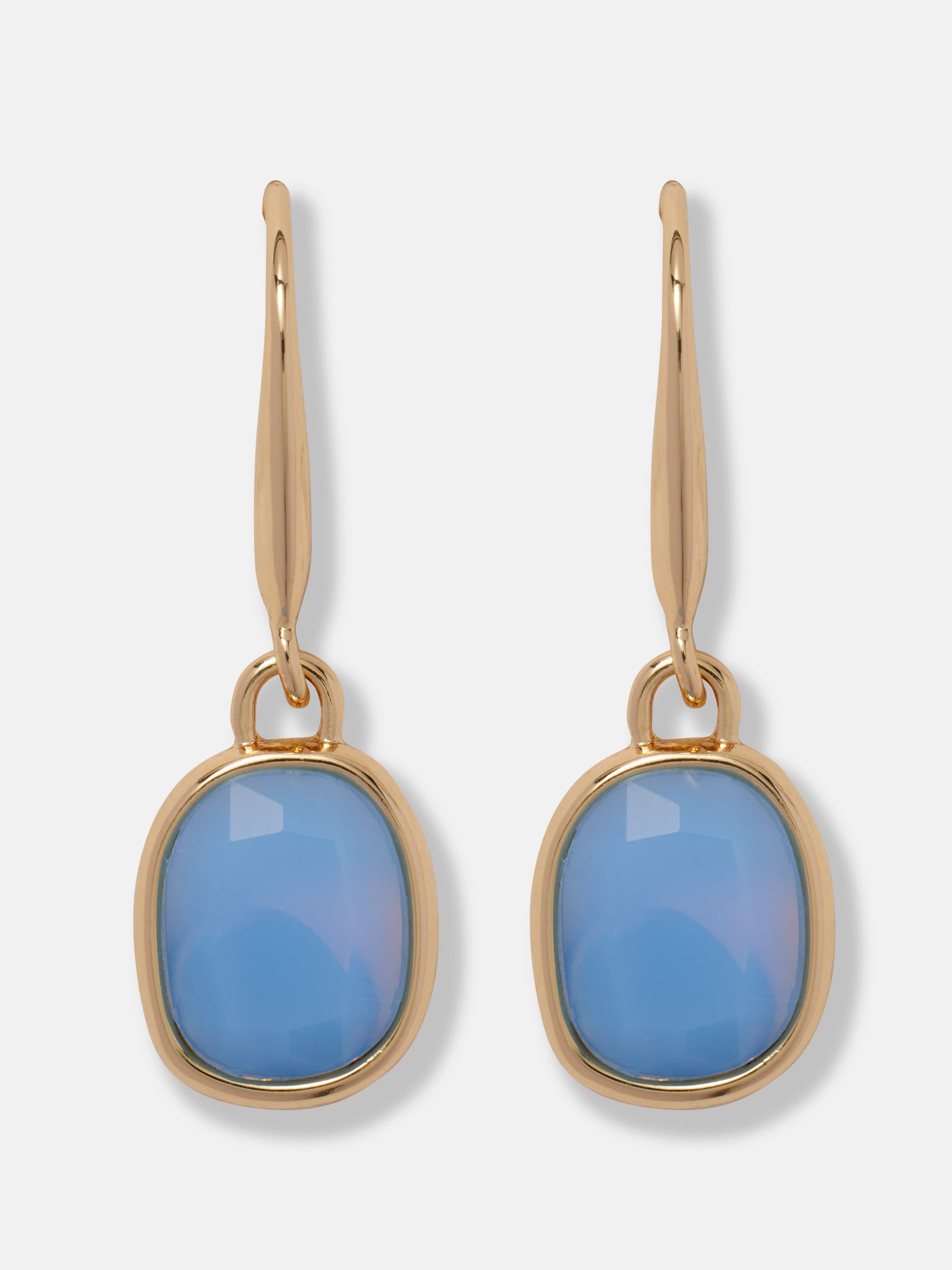 Billie Semi Precious Drop Earrings