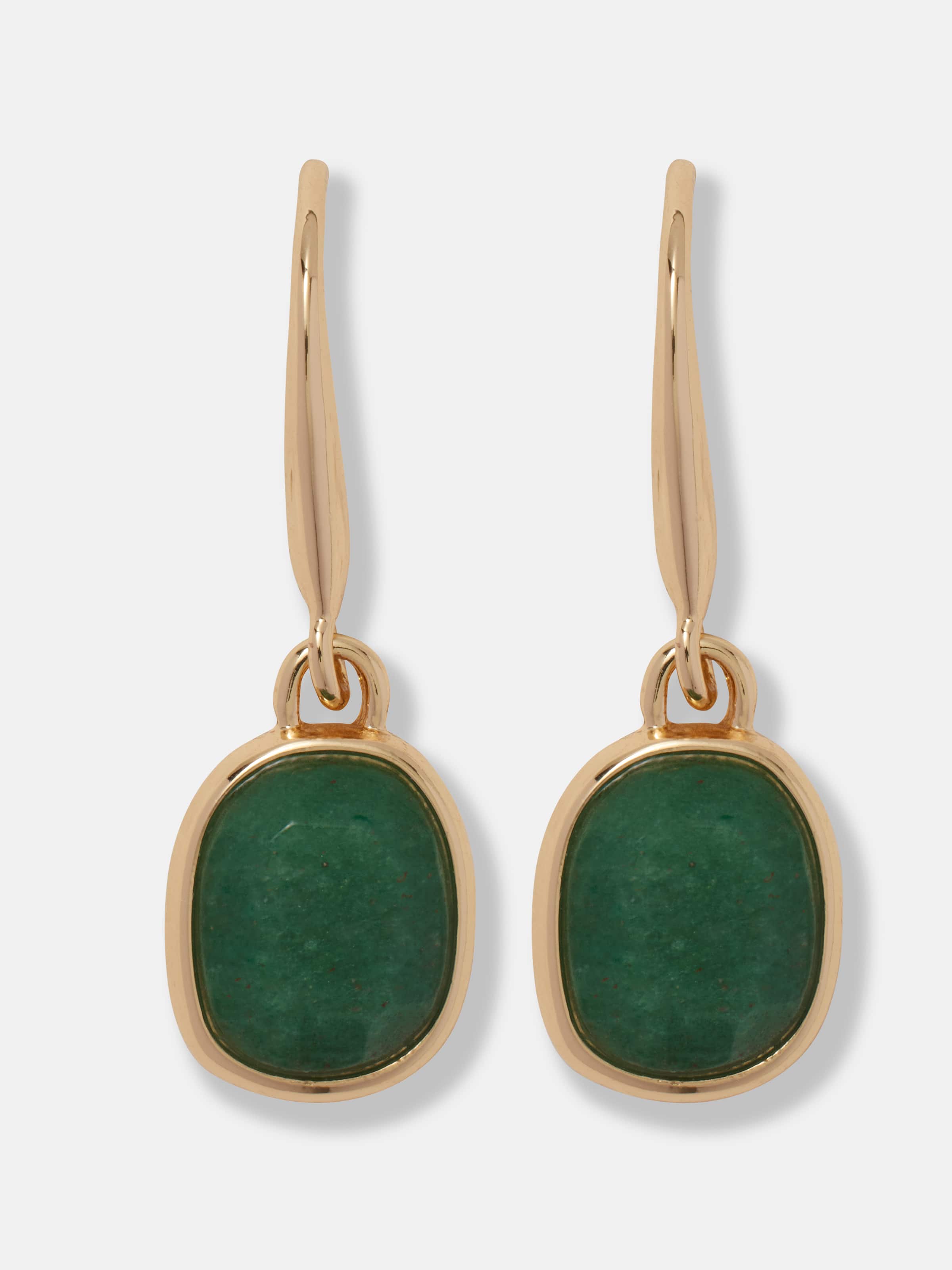 Billie Semi Precious Drop Earrings