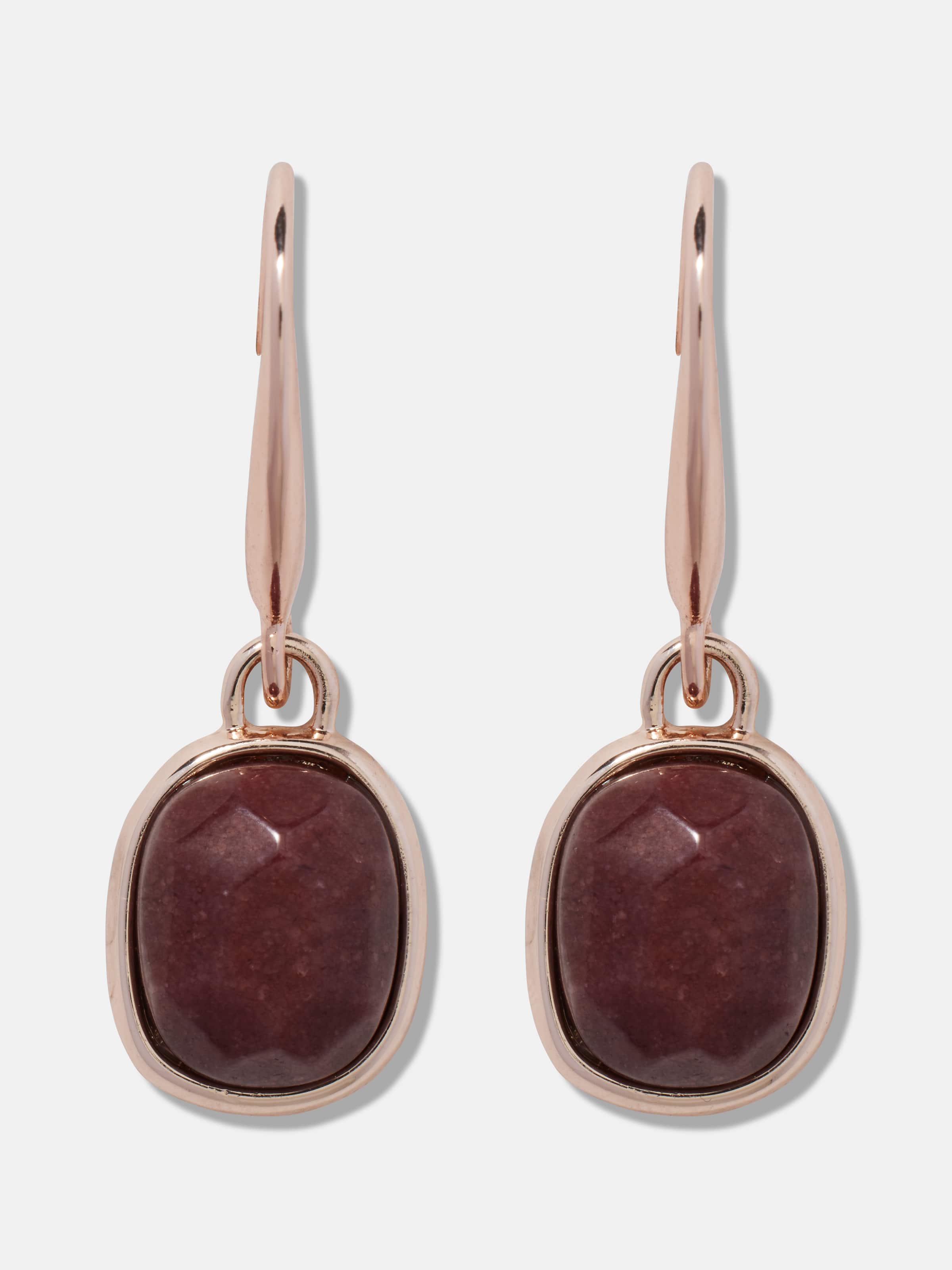Billie Semi Precious Drop Earrings
