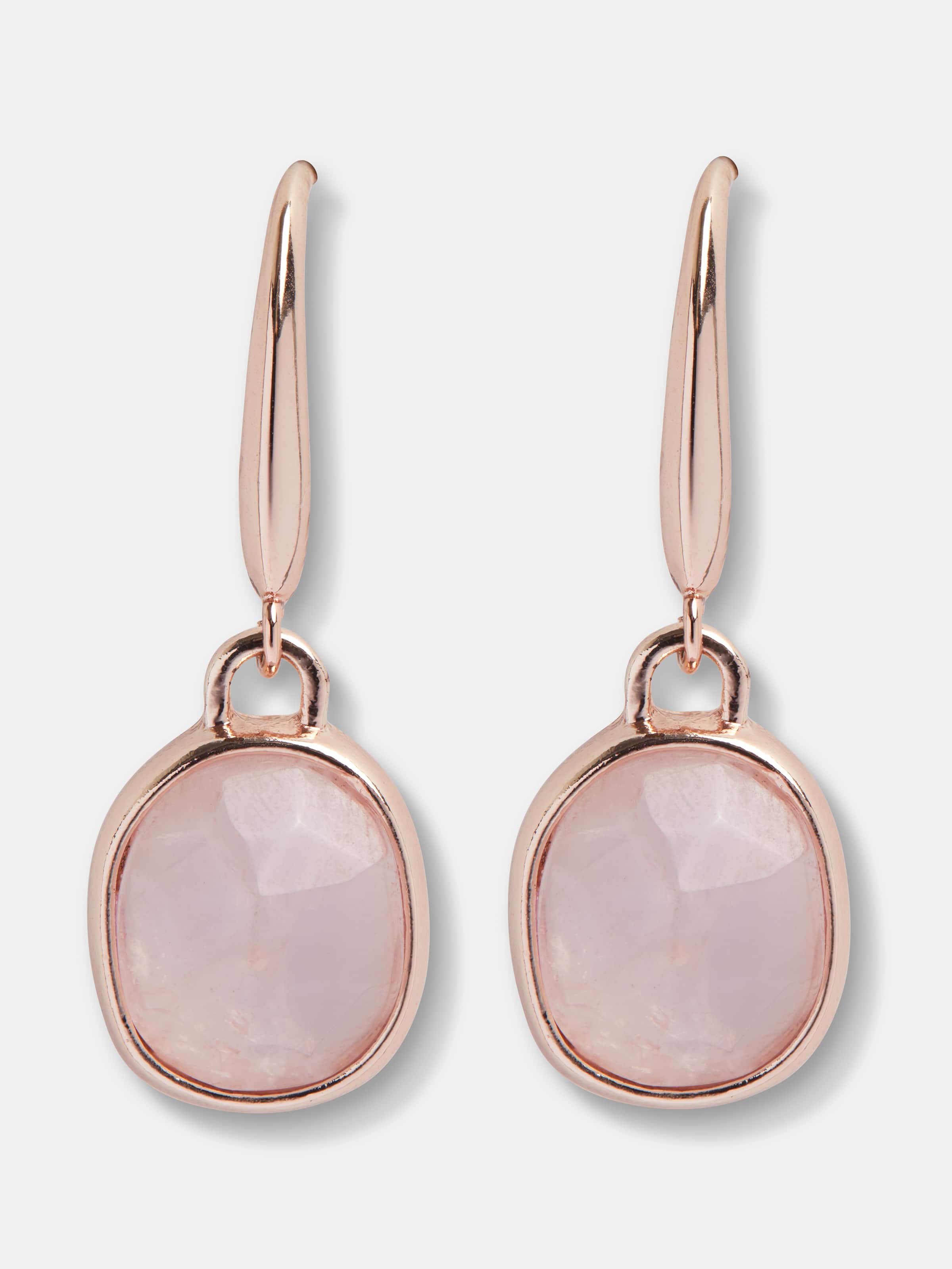 Billie Semi Precious Drop Earrings