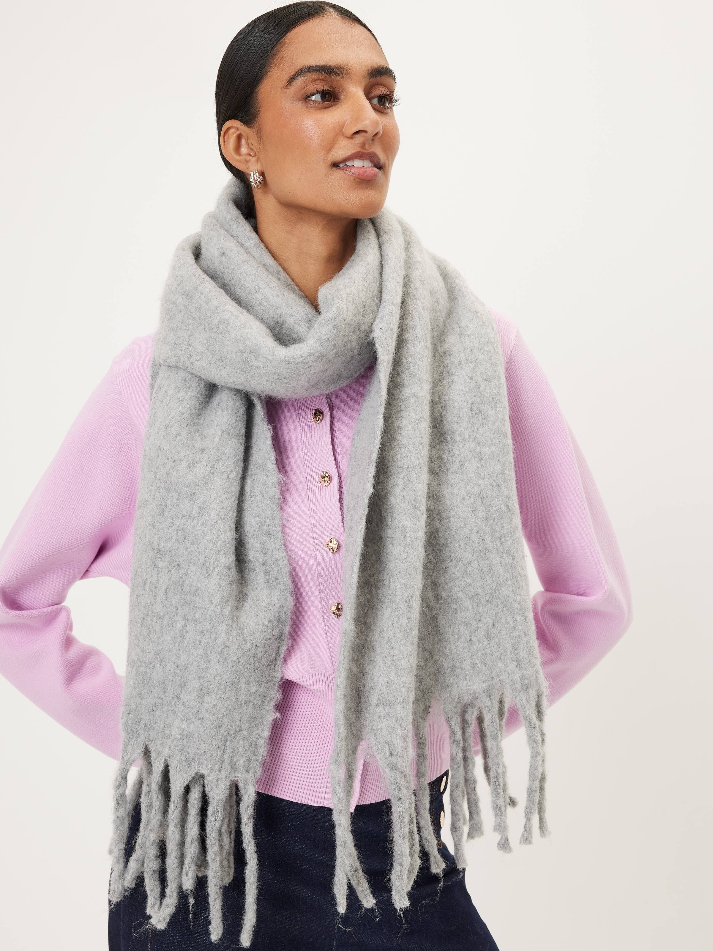 Taylor Soft Scarf