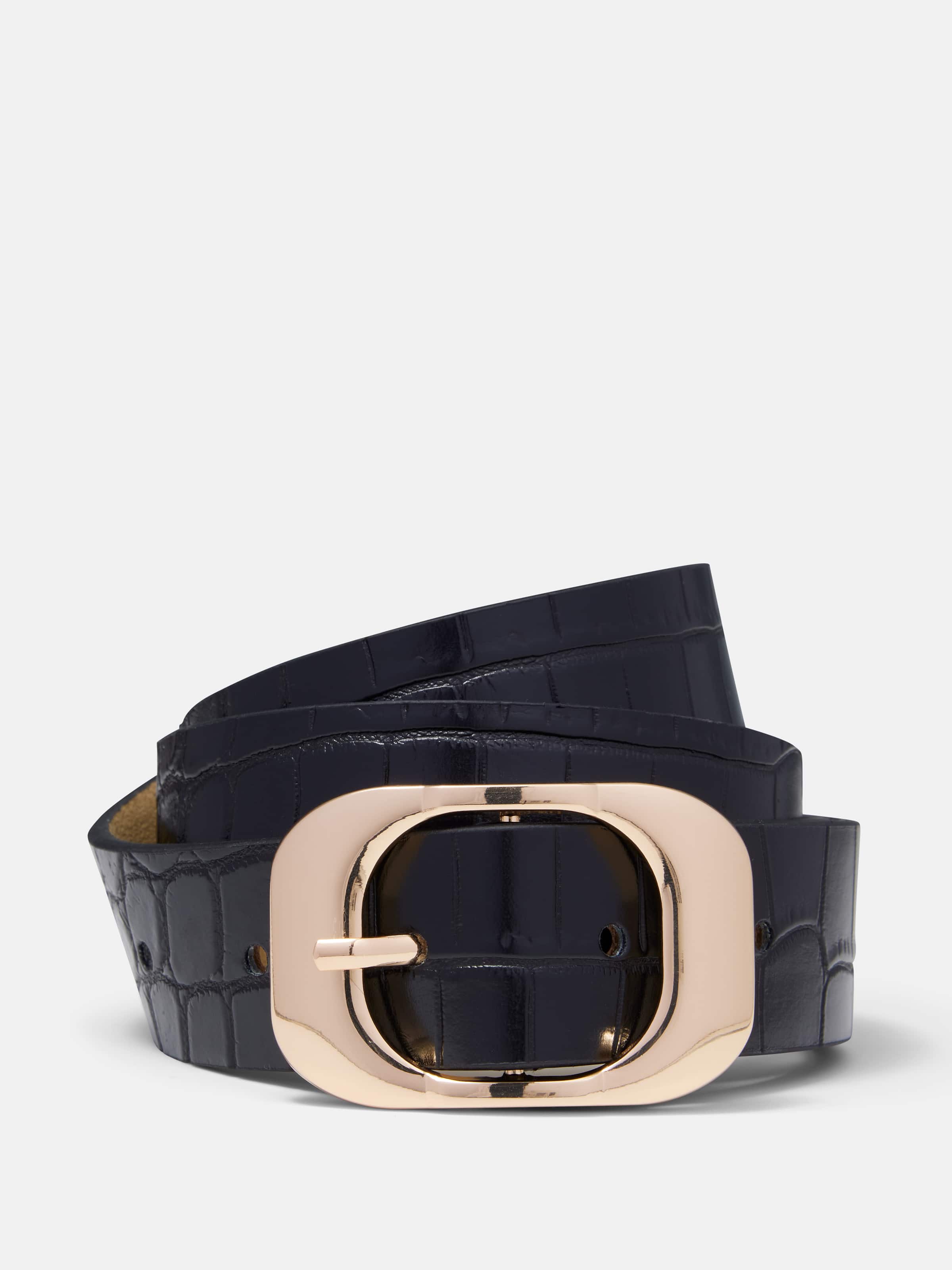 Maria Buckle Belt