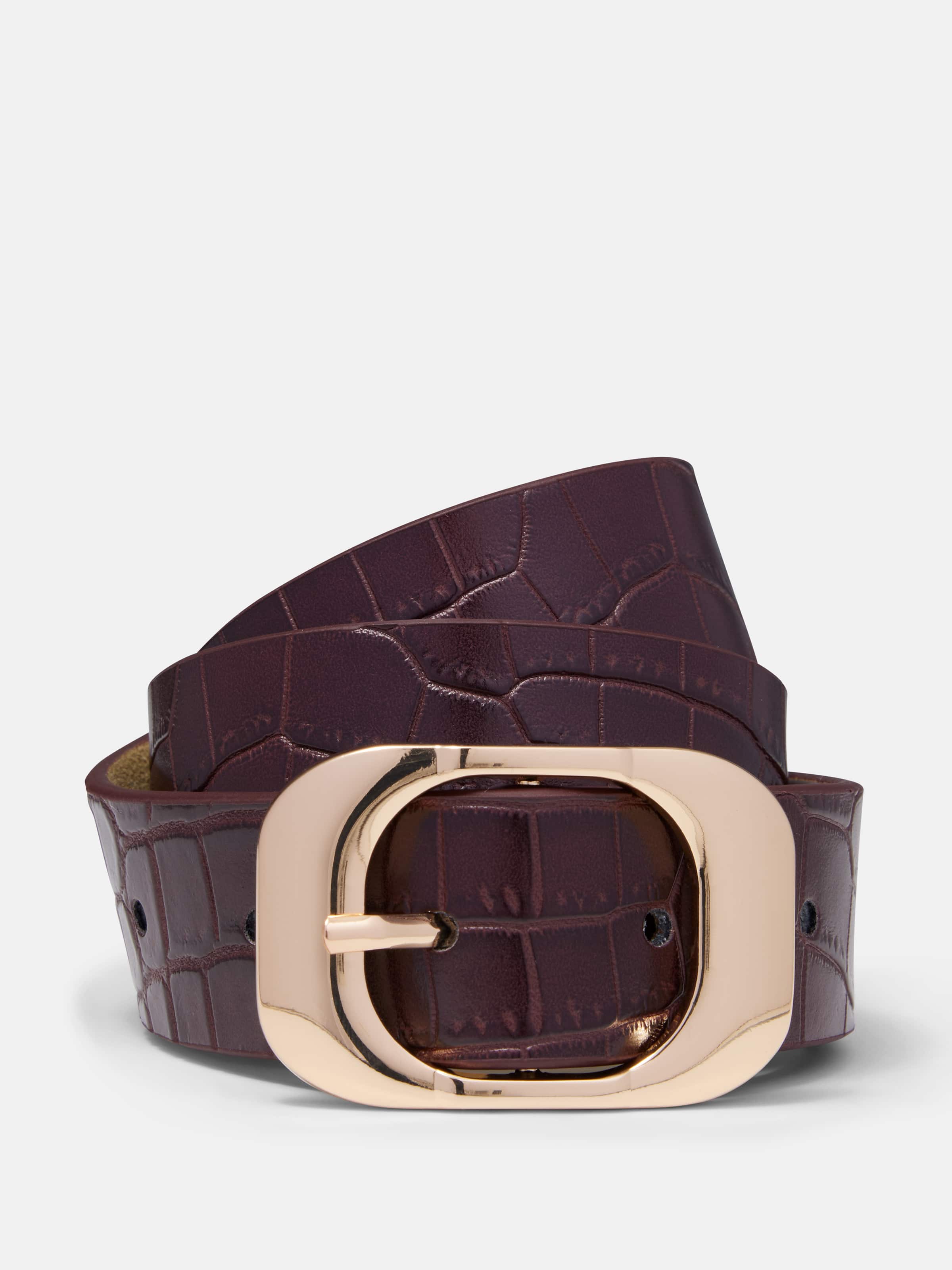Maria Buckle Belt