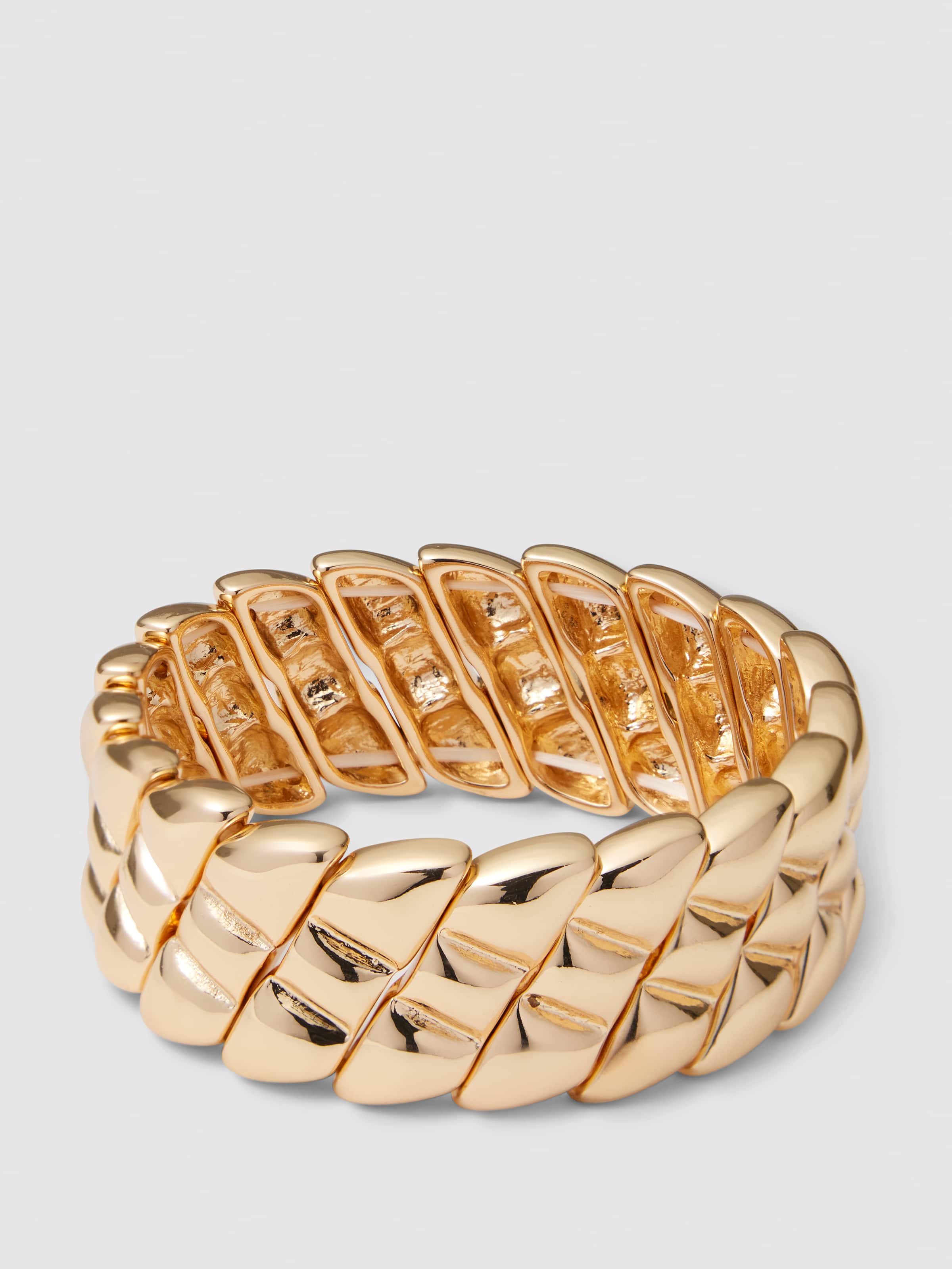 Bianca Stretch Link Bracelet