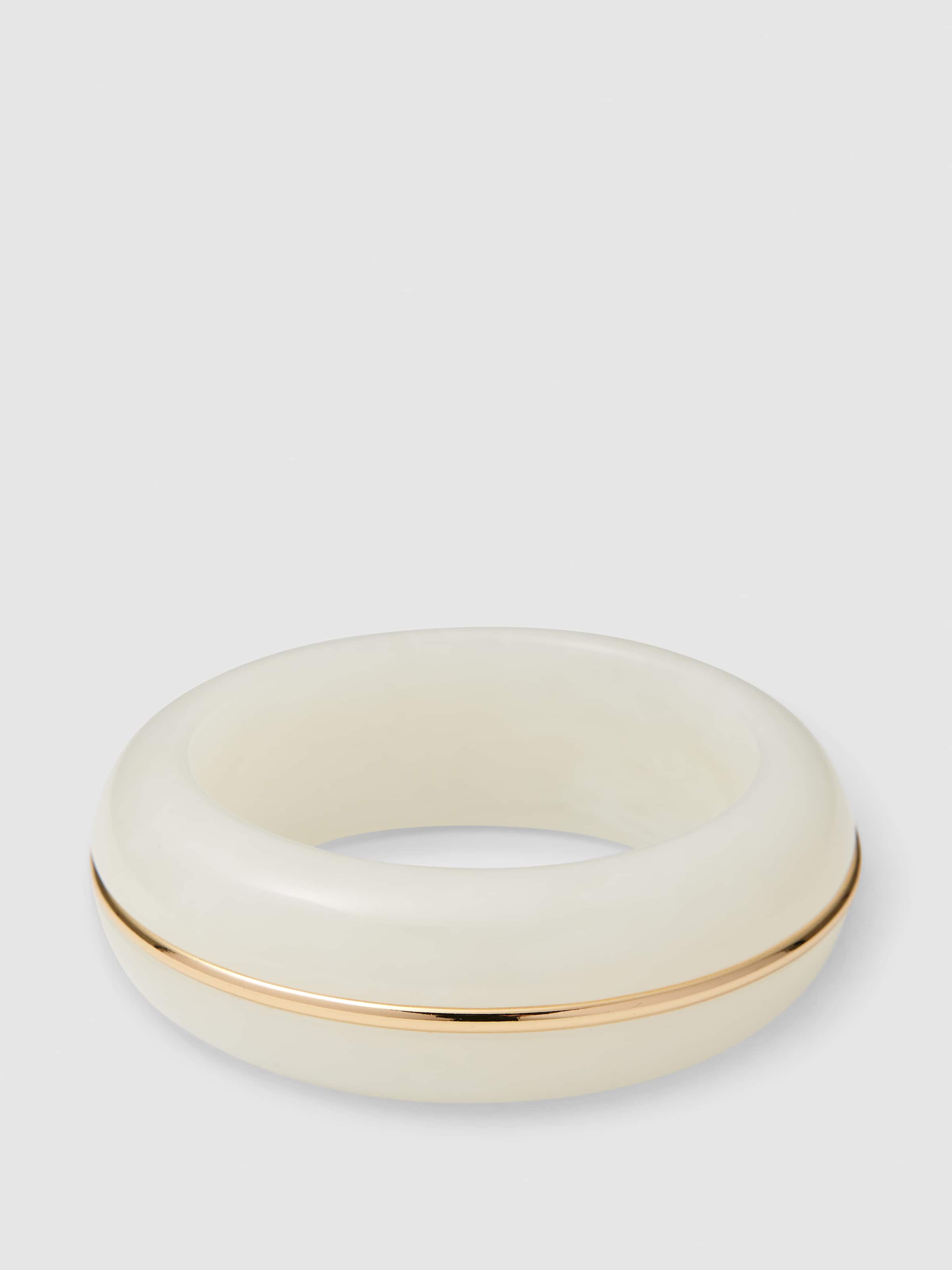 Melissa Resin Detail Bangle