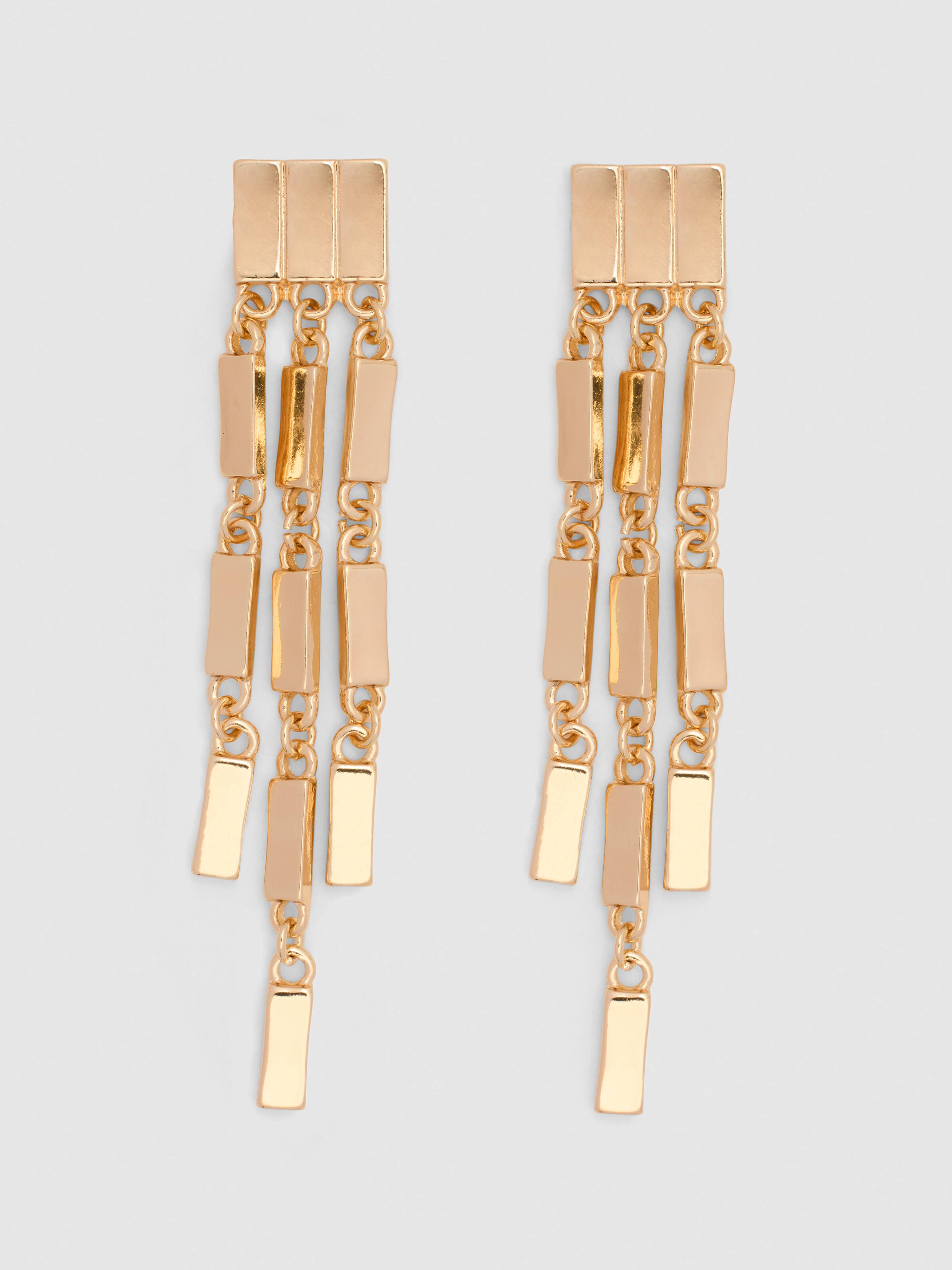 Phoebe Multi Link Earrings
