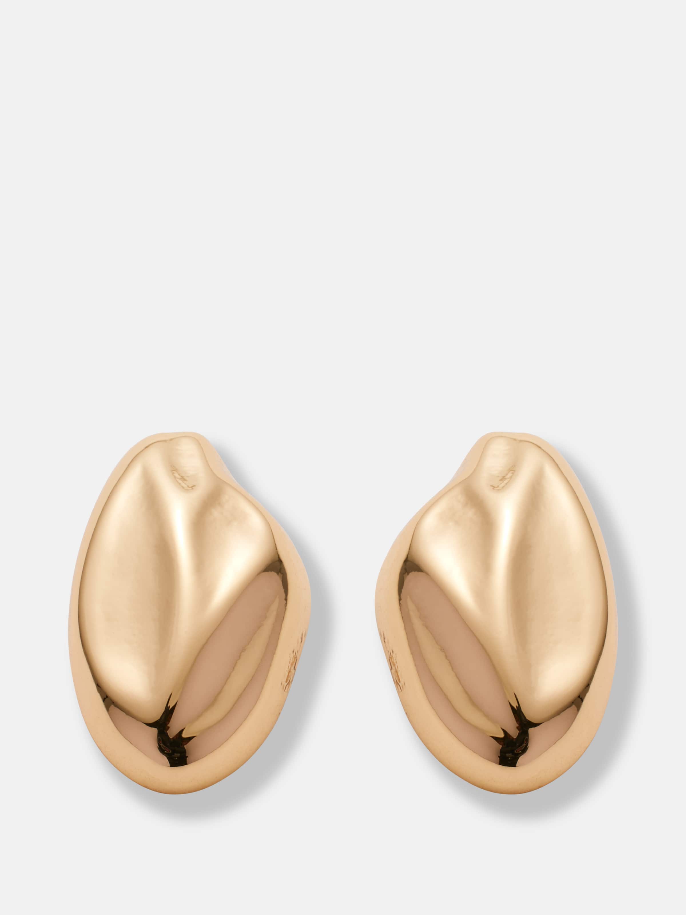 Taylor Abstract Stud Earrings