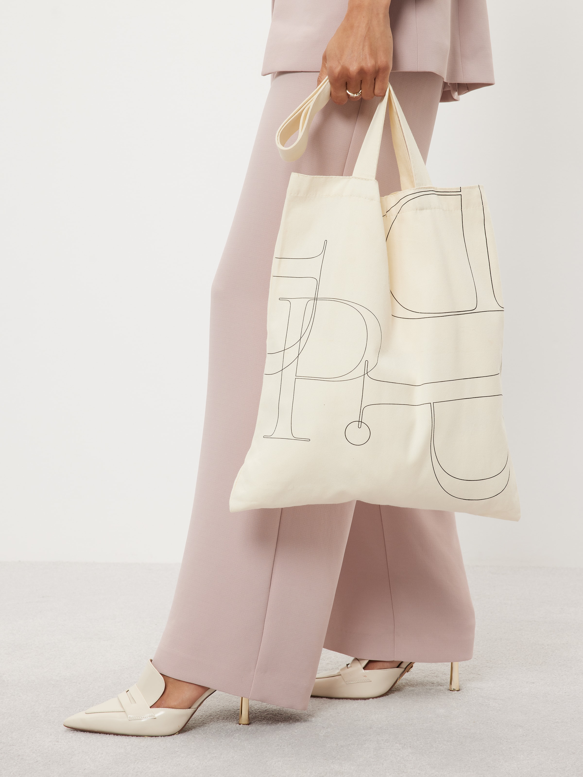 Portmans National Breast Cancer Foundation Tote Bag