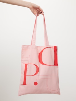 Portmans National Breast Cancer Foundation Tote Bag